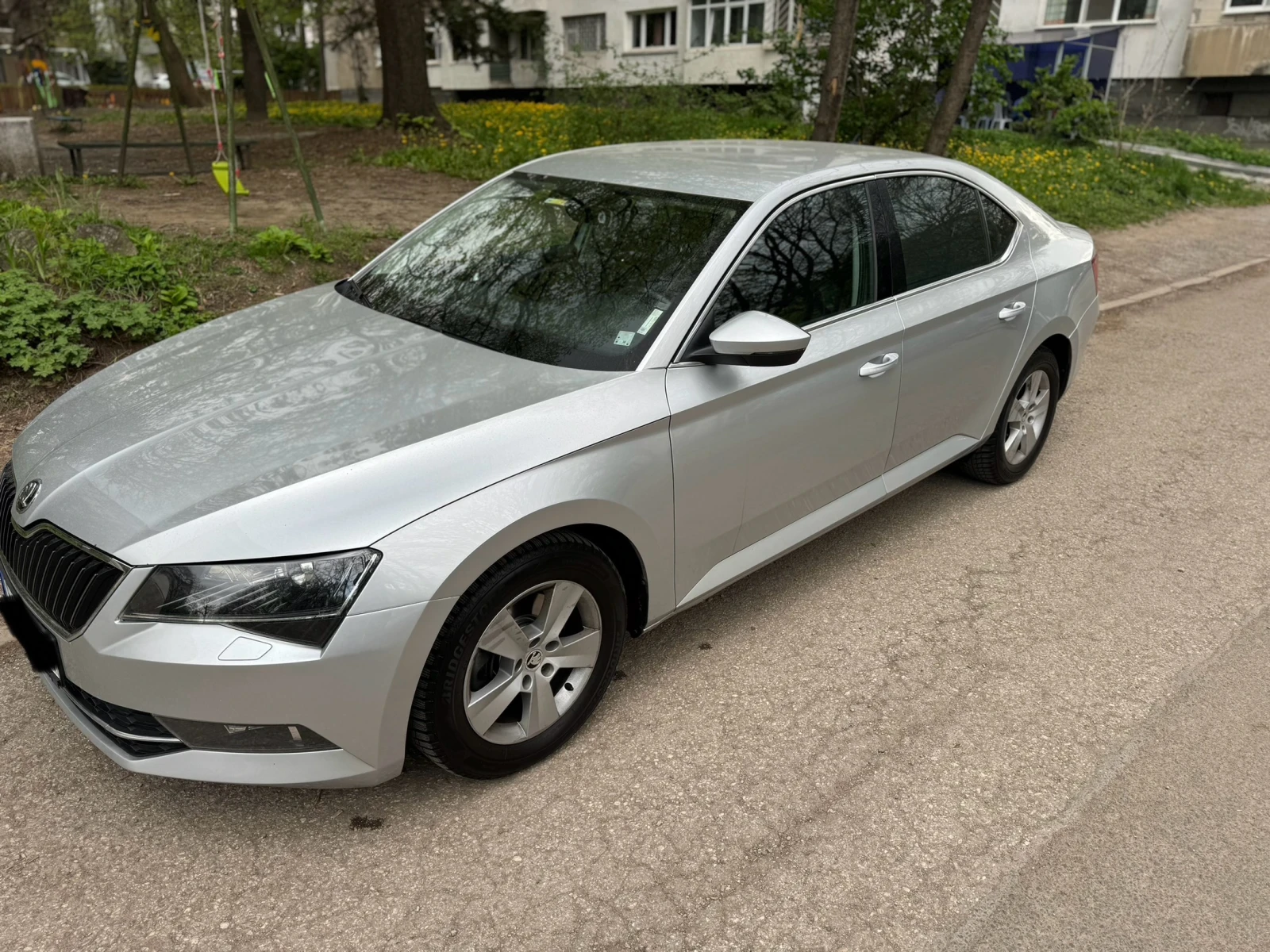 Skoda Superb 4x4 - изображение 3