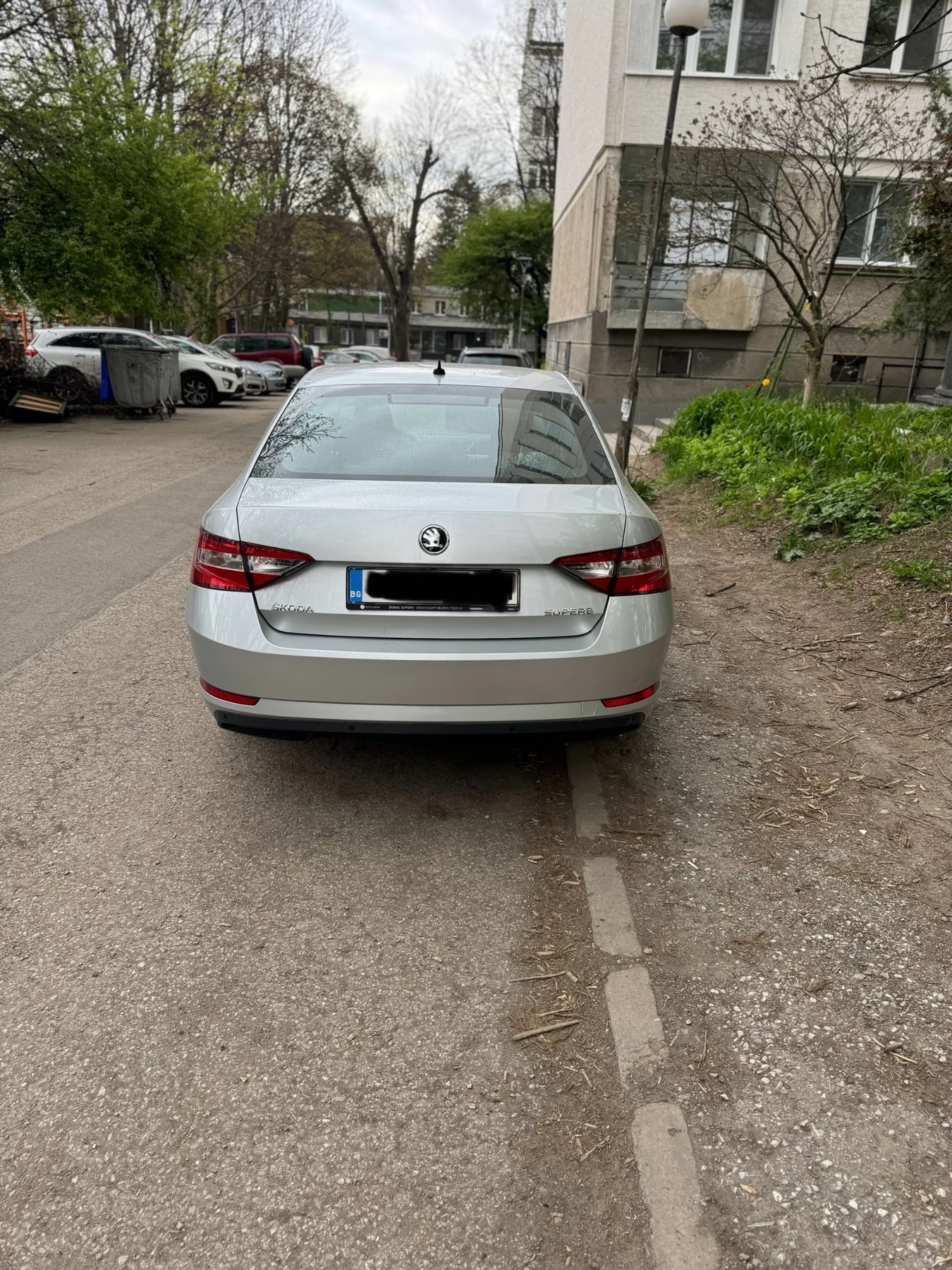 Skoda Superb 4x4 - изображение 5