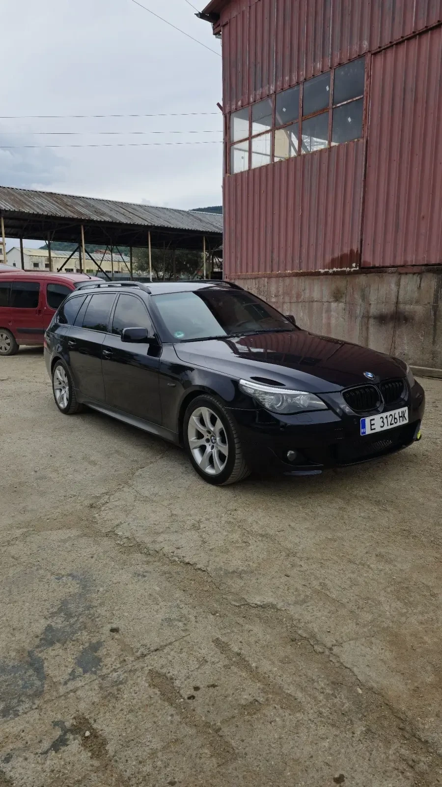 BMW 530 BMW 530D 231* Кожен салон* М Пакет* Голяма Навигац - изображение 3
