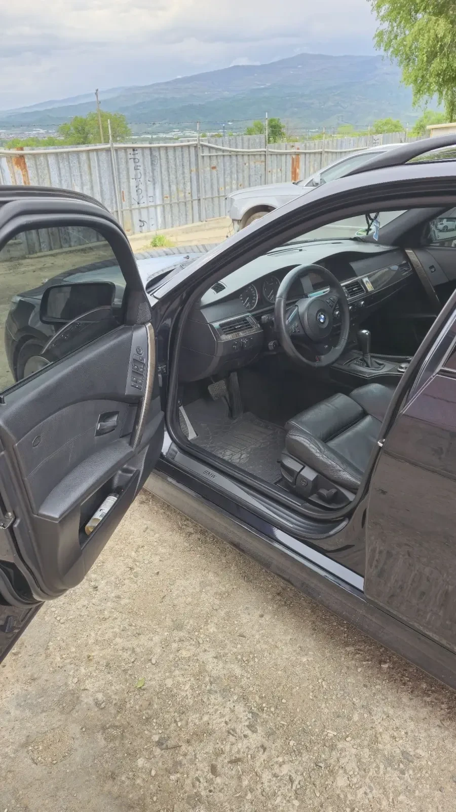 BMW 530 BMW 530D 231* Кожен салон* М Пакет* Голяма Навигац - изображение 7
