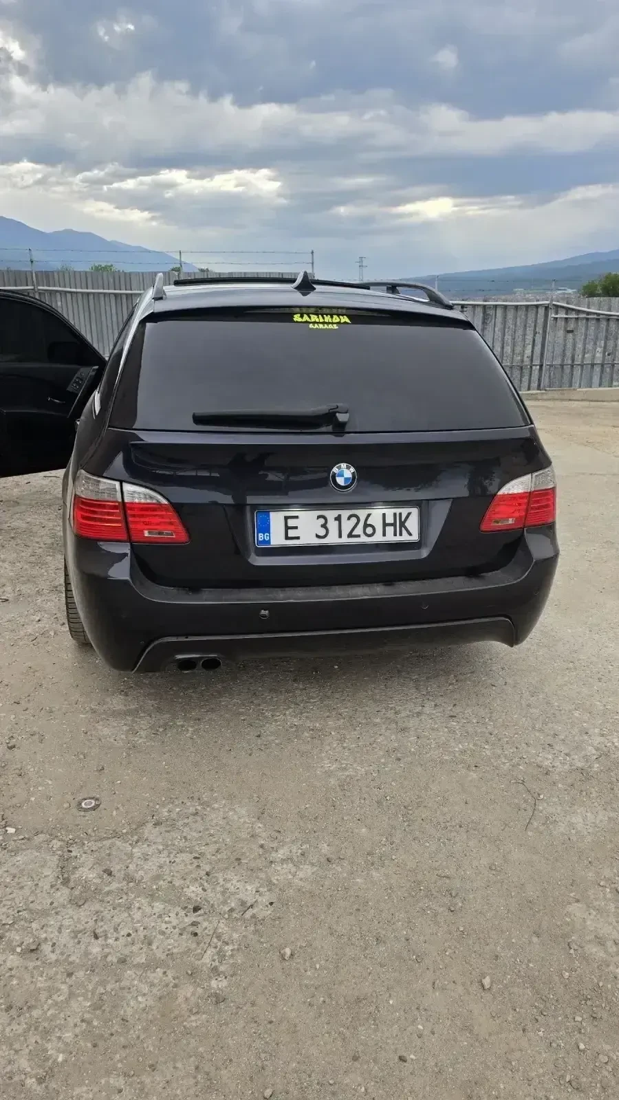 BMW 530 BMW 530D 231* Кожен салон* М Пакет* Голяма Навигац - изображение 6