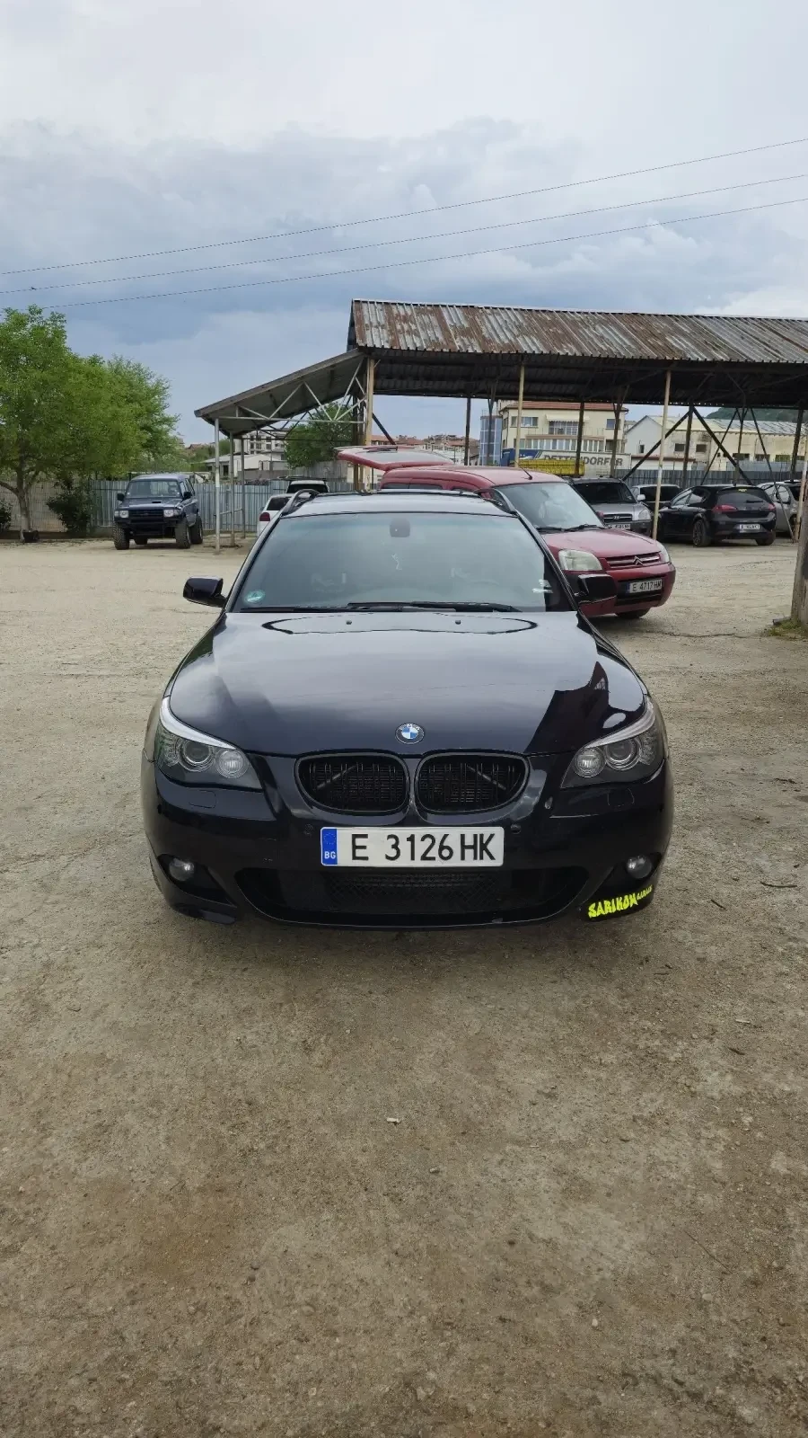 BMW 530 BMW 530D 231* Кожен салон* М Пакет* Голяма Навигац - изображение 2