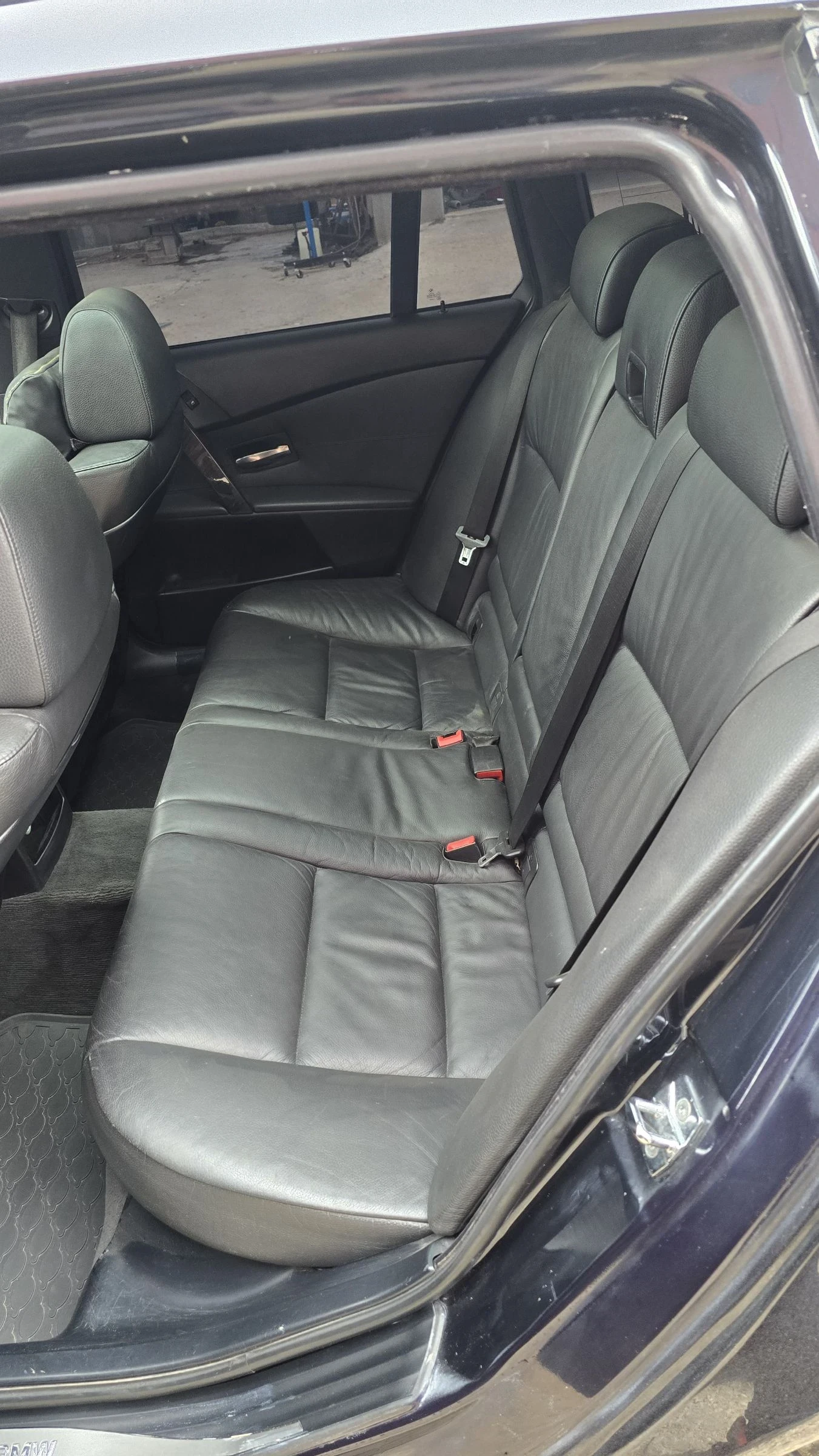 BMW 530 BMW 530D 231* Кожен салон* М Пакет* Голяма Навигац - изображение 10