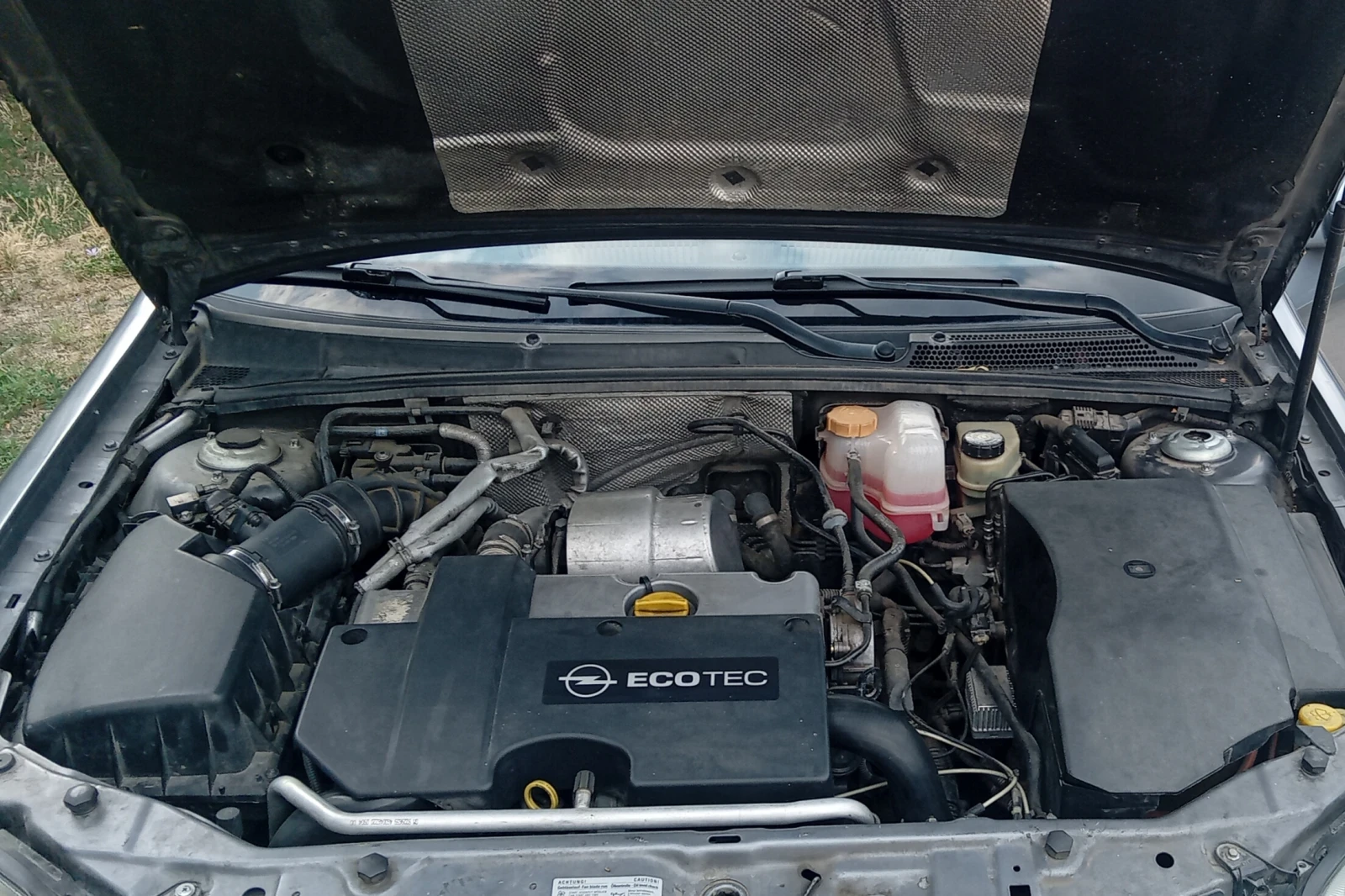 Opel Vectra  - изображение 4