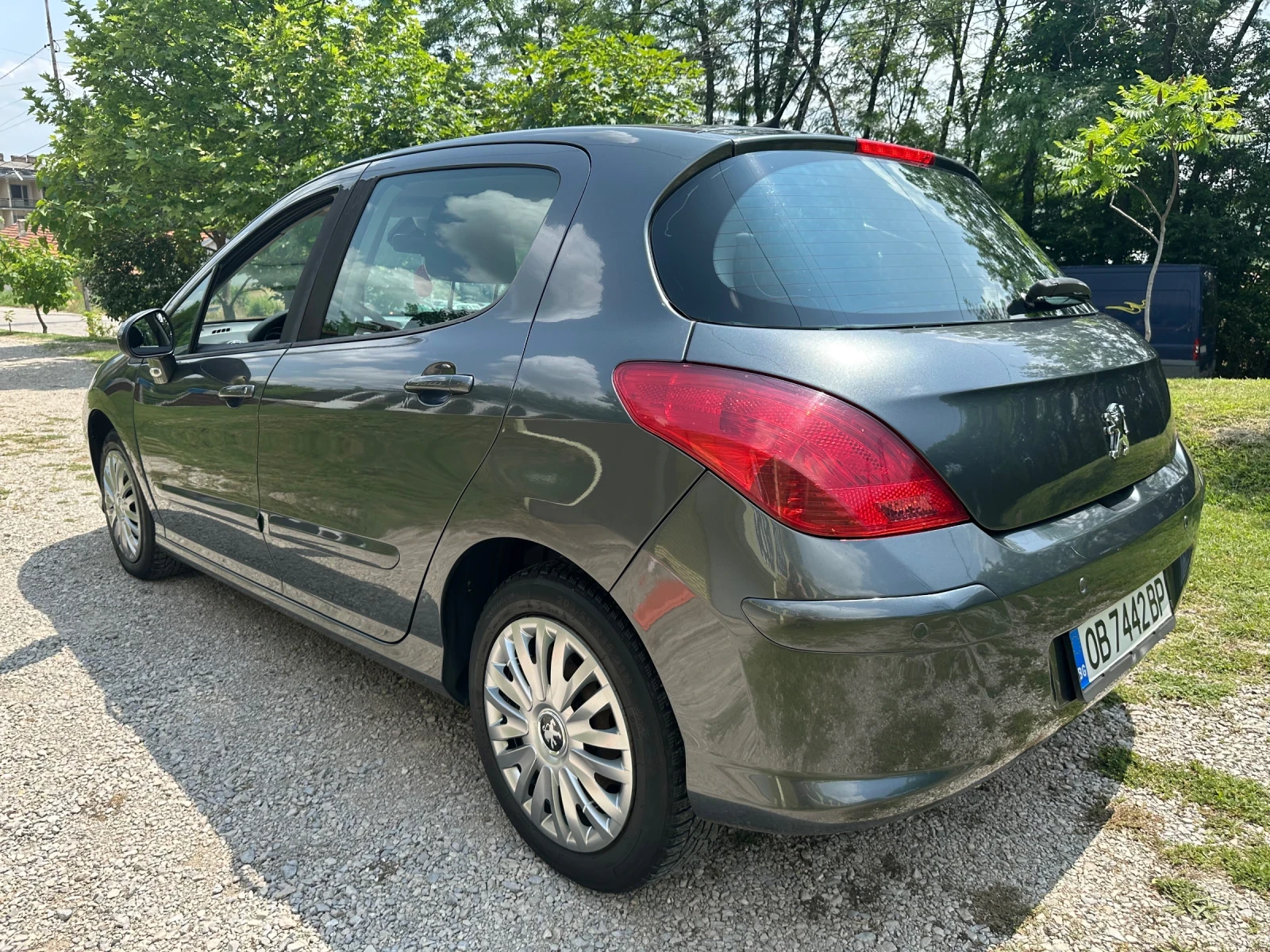 Peugeot 308 1.6 HDI 92 к.с. Климатроник - изображение 6