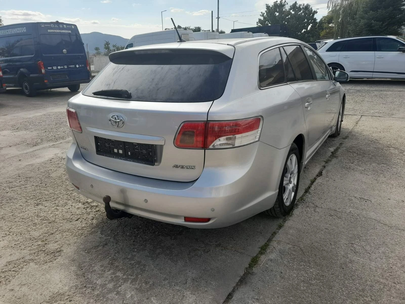 Toyota Avensis 1.8 - изображение 5
