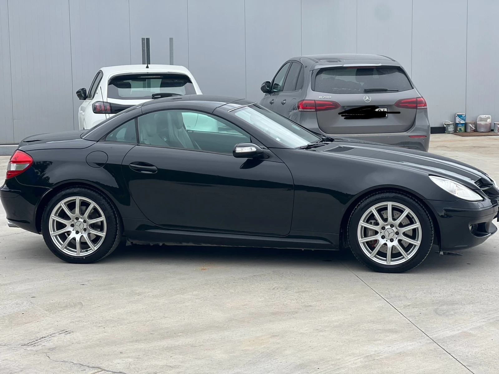 Mercedes-Benz SLK  - изображение 10