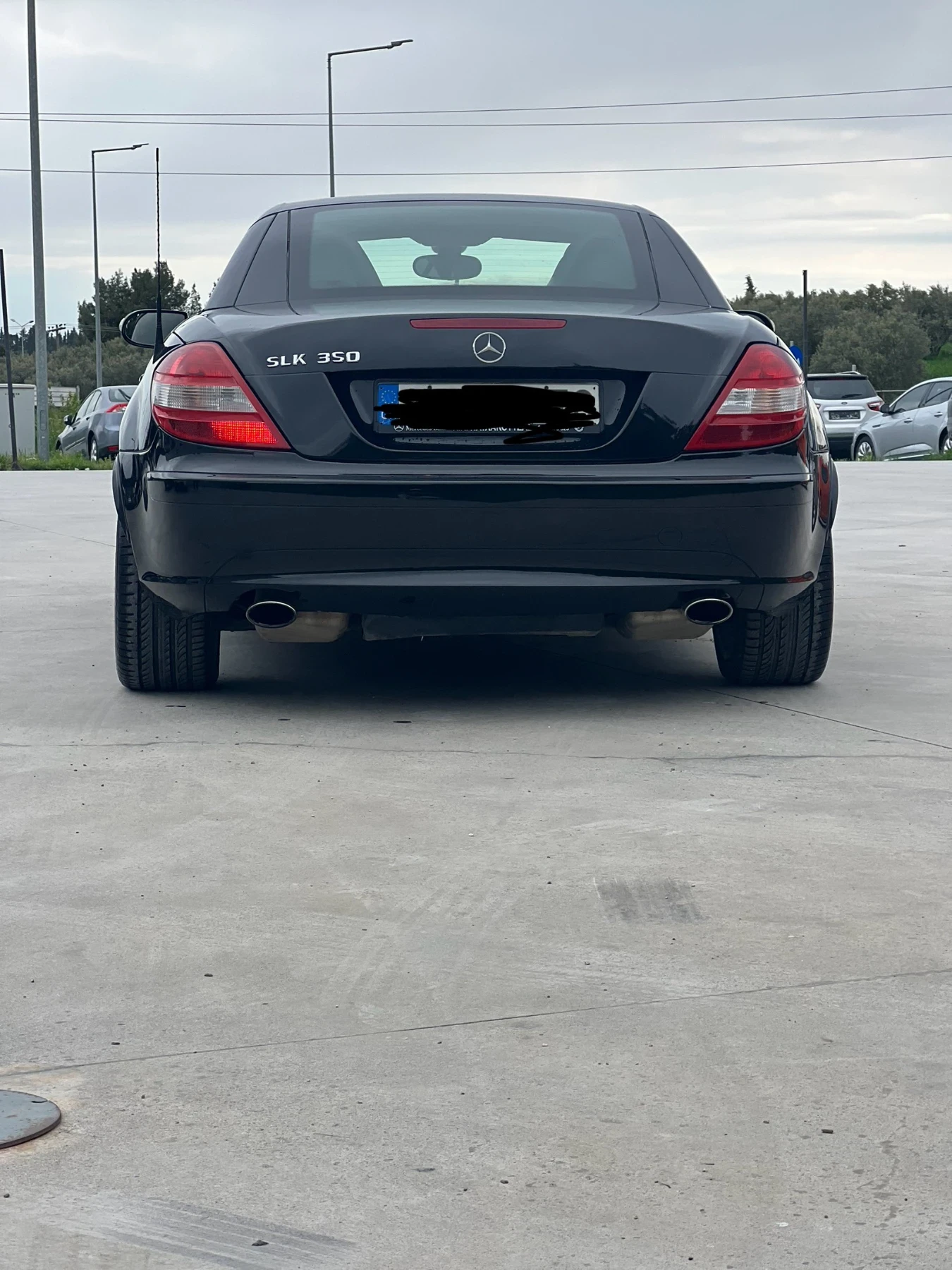 Mercedes-Benz SLK  - изображение 7