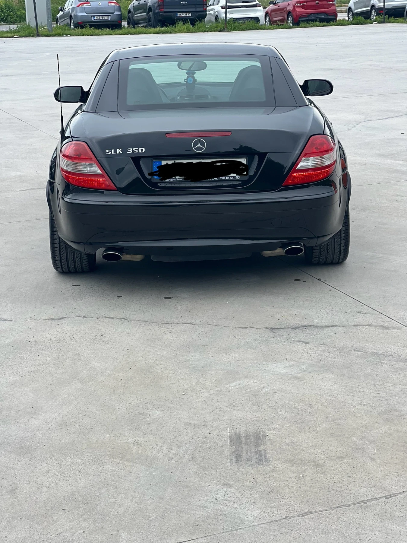 Mercedes-Benz SLK  - изображение 5