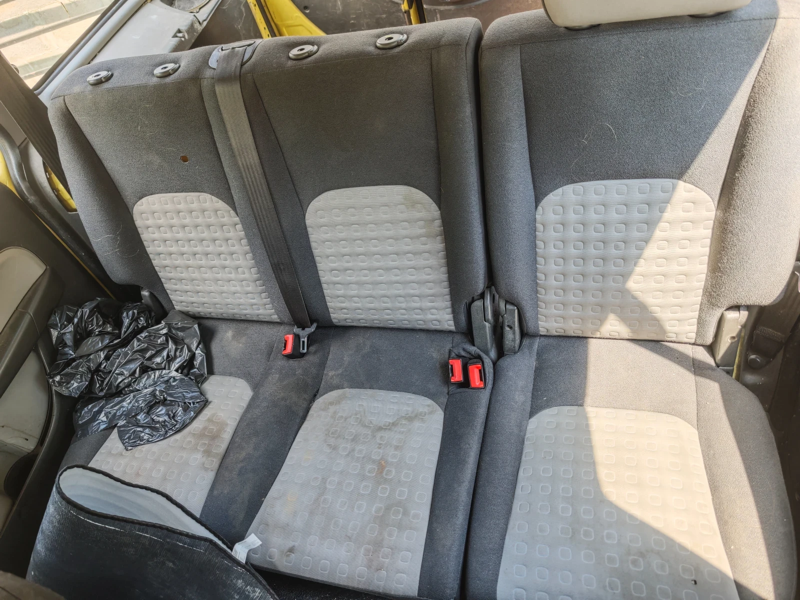 Fiat Doblo 1.9 JTD - изображение 6