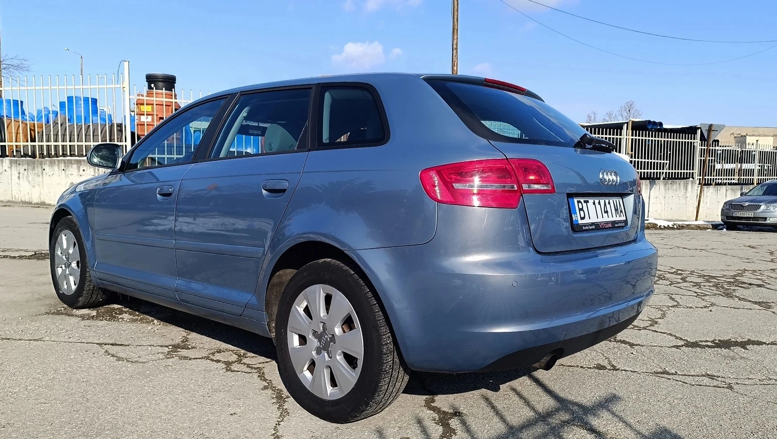 Audi A3 Facelift - изображение 6