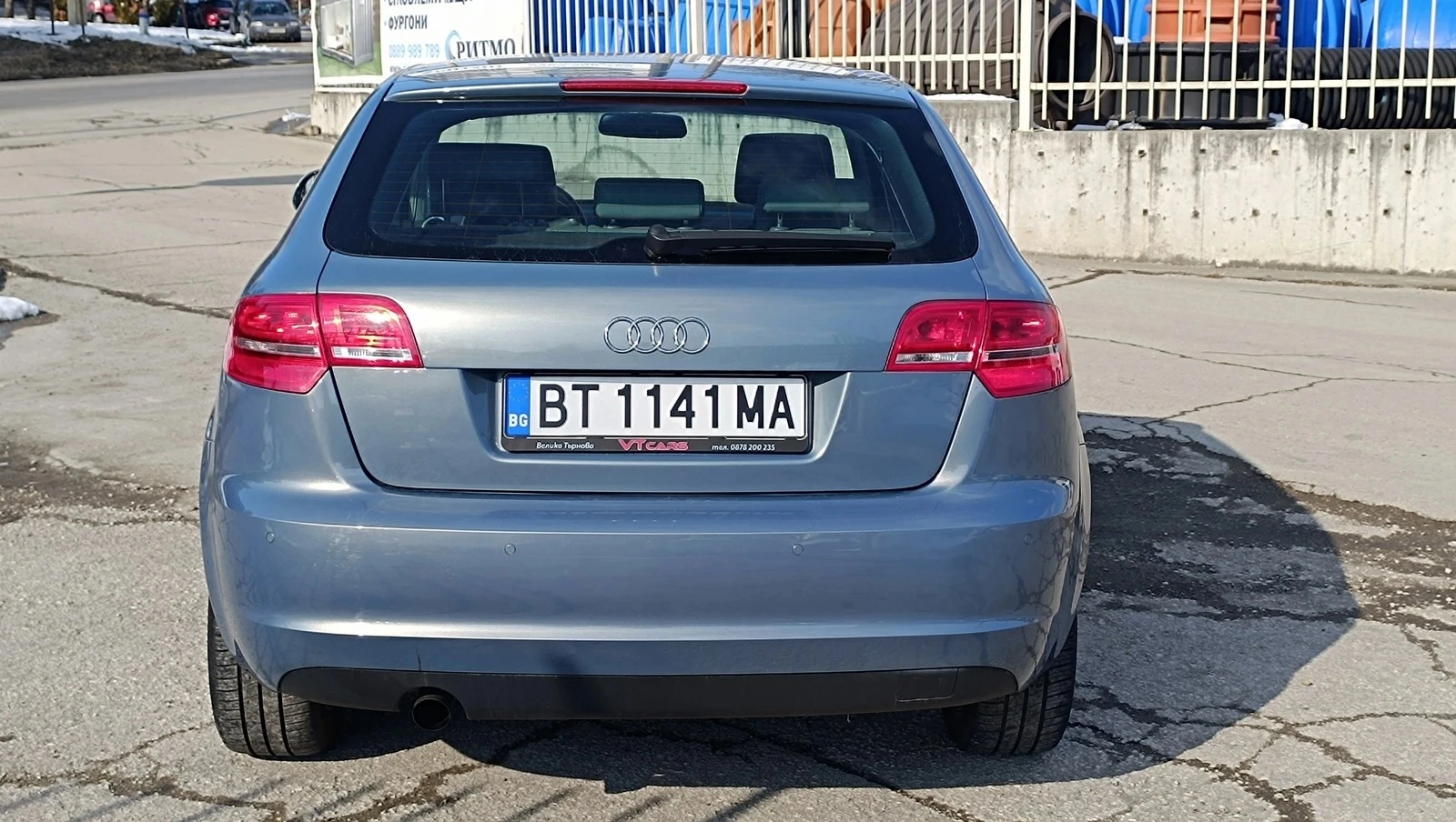 Audi A3 Facelift - изображение 5