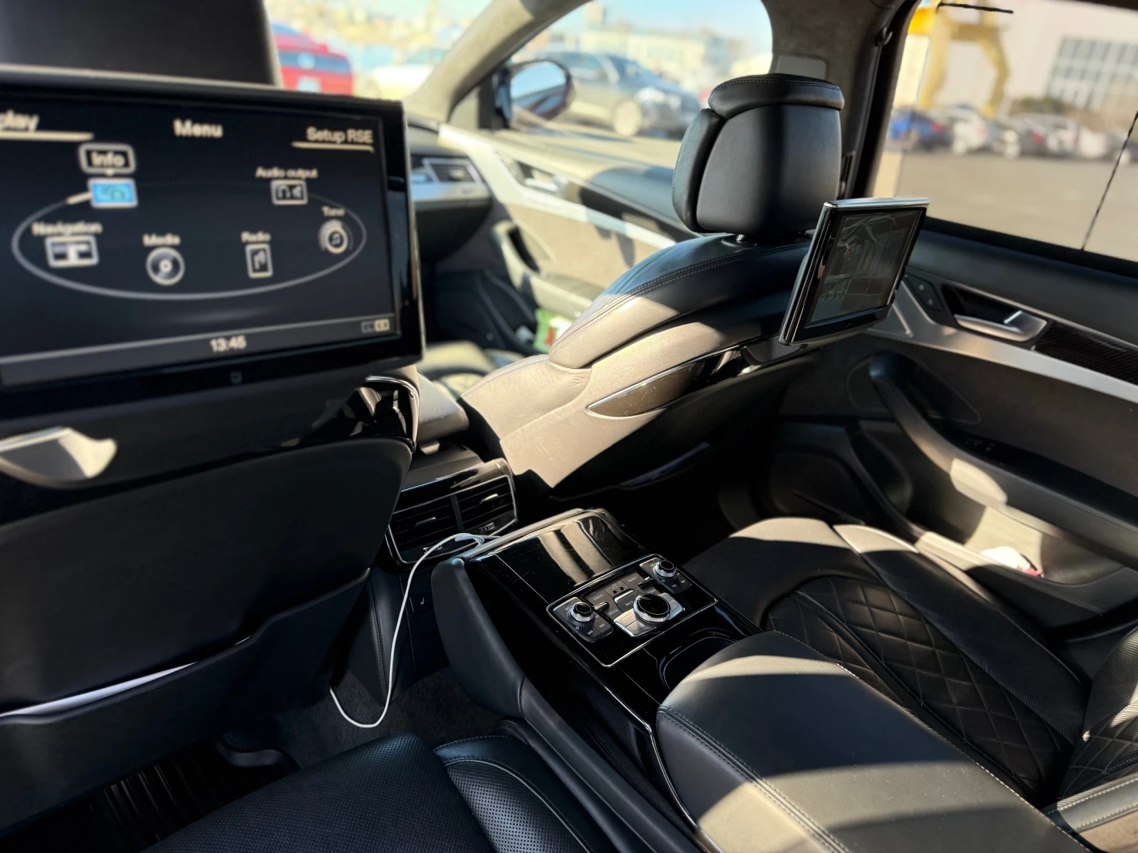 Audi A8 | Mobile.bg   13