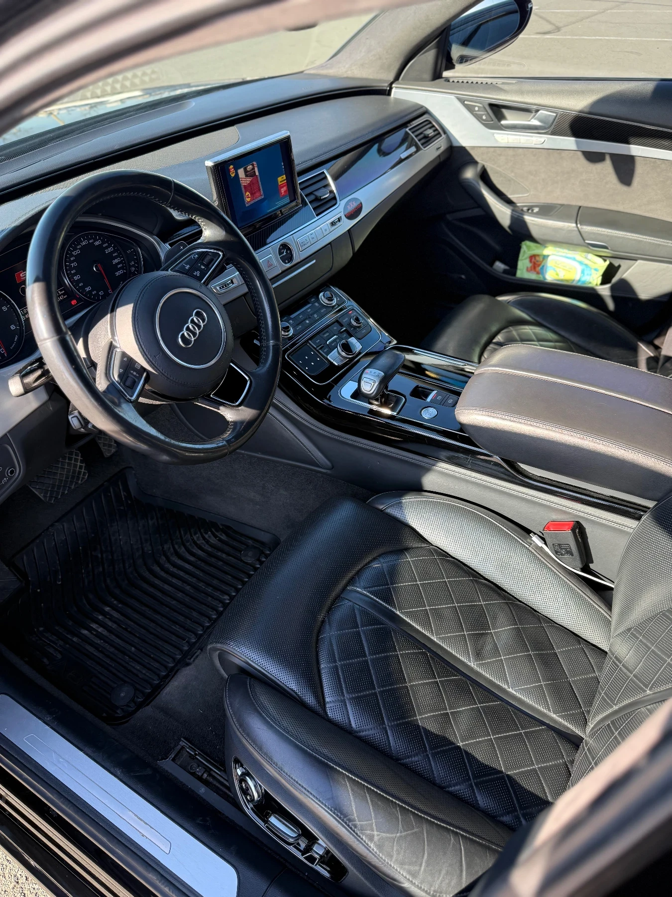 Audi A8  - изображение 8