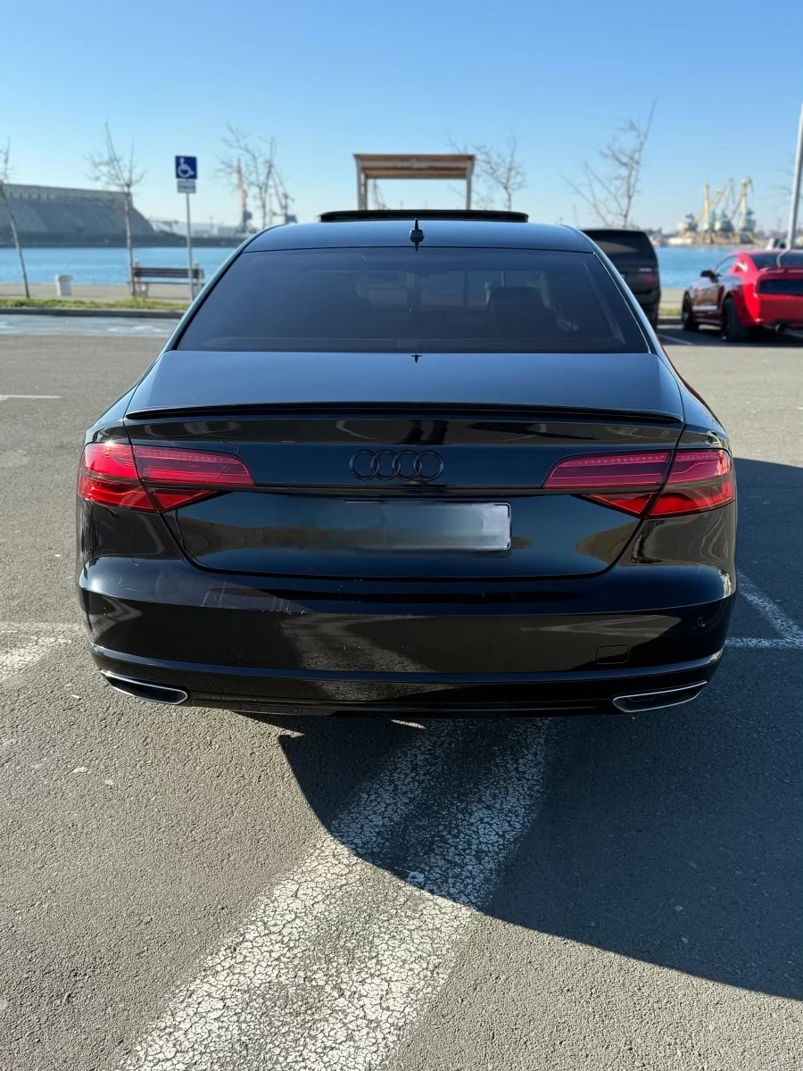 Audi A8  - изображение 6