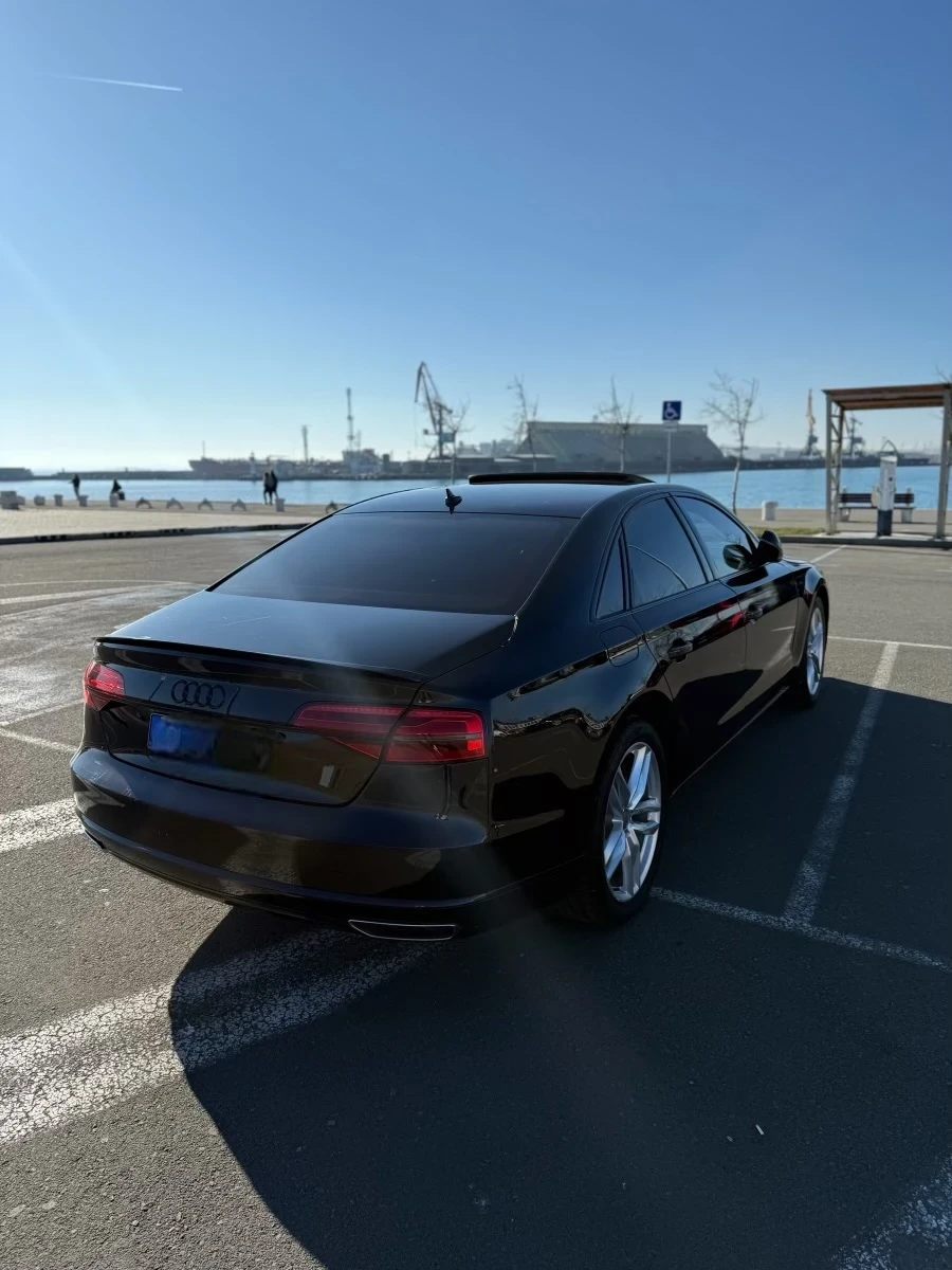 Audi A8  - изображение 2
