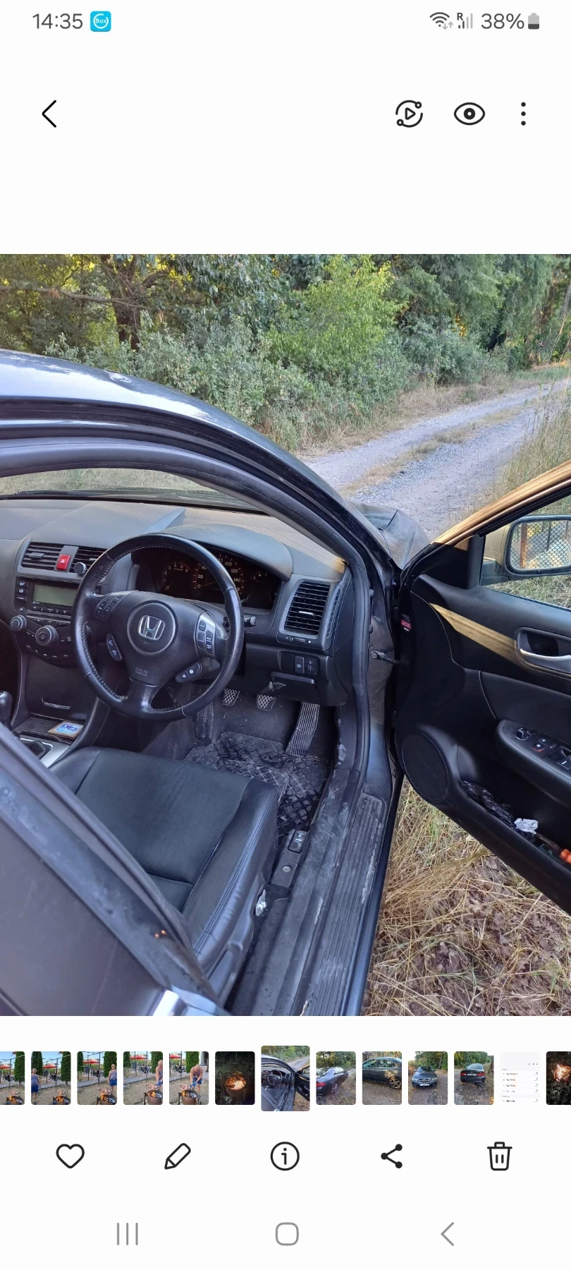 Honda Accord  - изображение 5