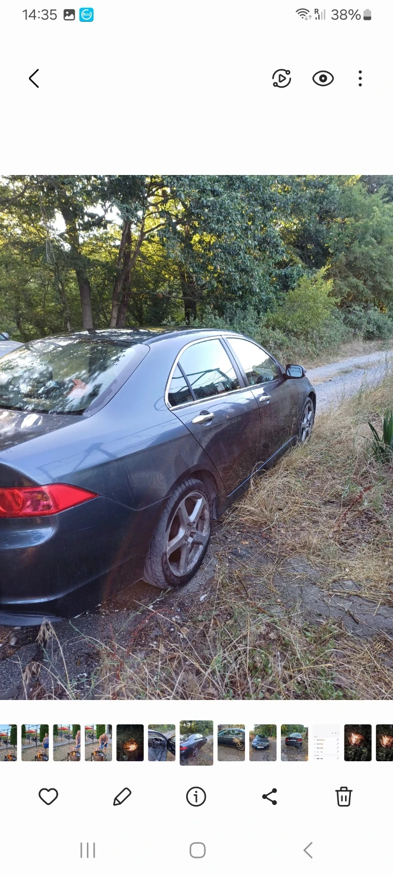 Honda Accord  - изображение 4