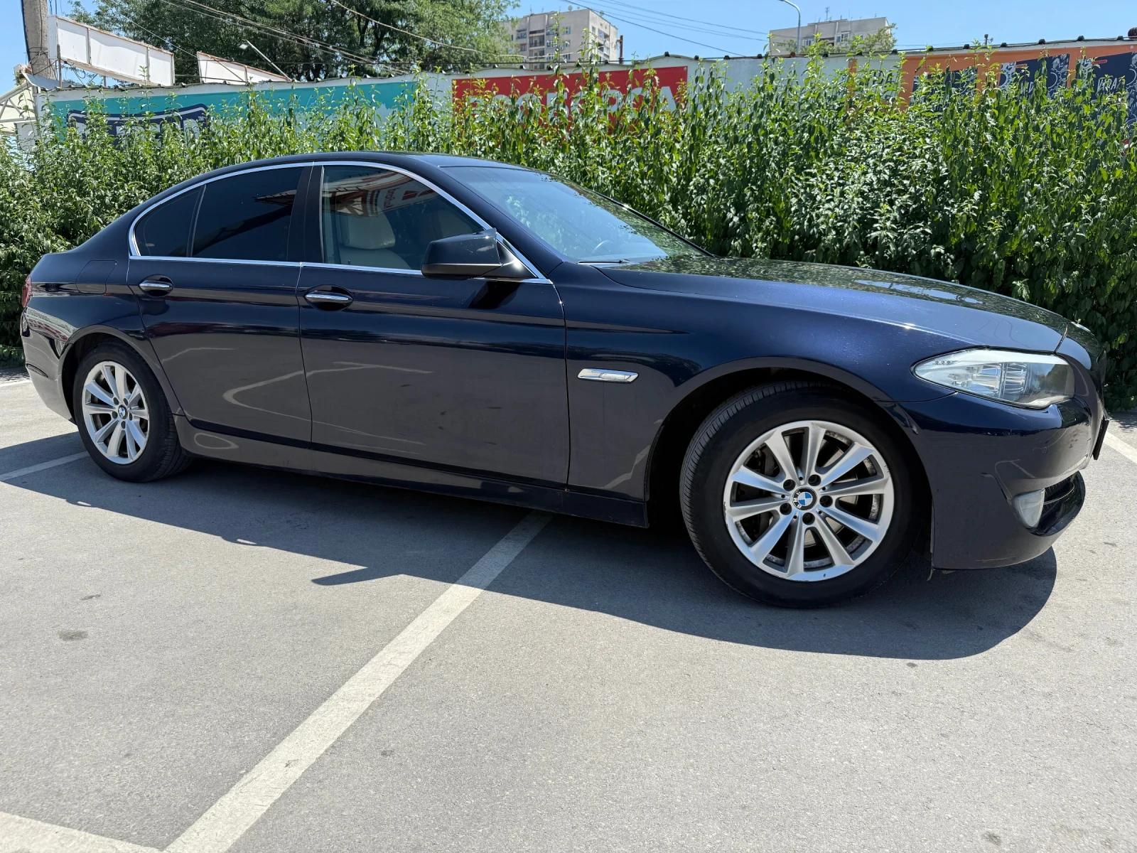 BMW 535  - изображение 4
