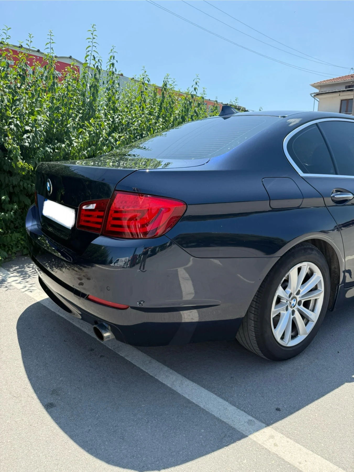 BMW 535  - изображение 5
