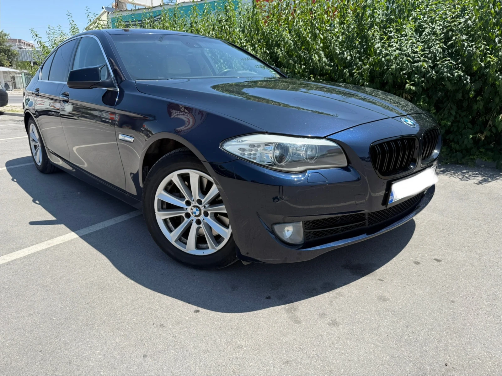 BMW 535  - изображение 2