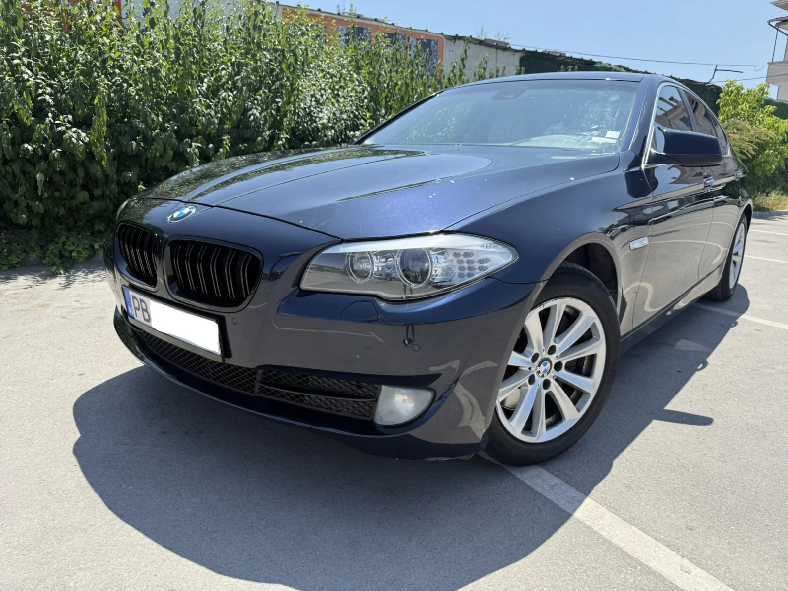 BMW 535 | Mobile.bg   1