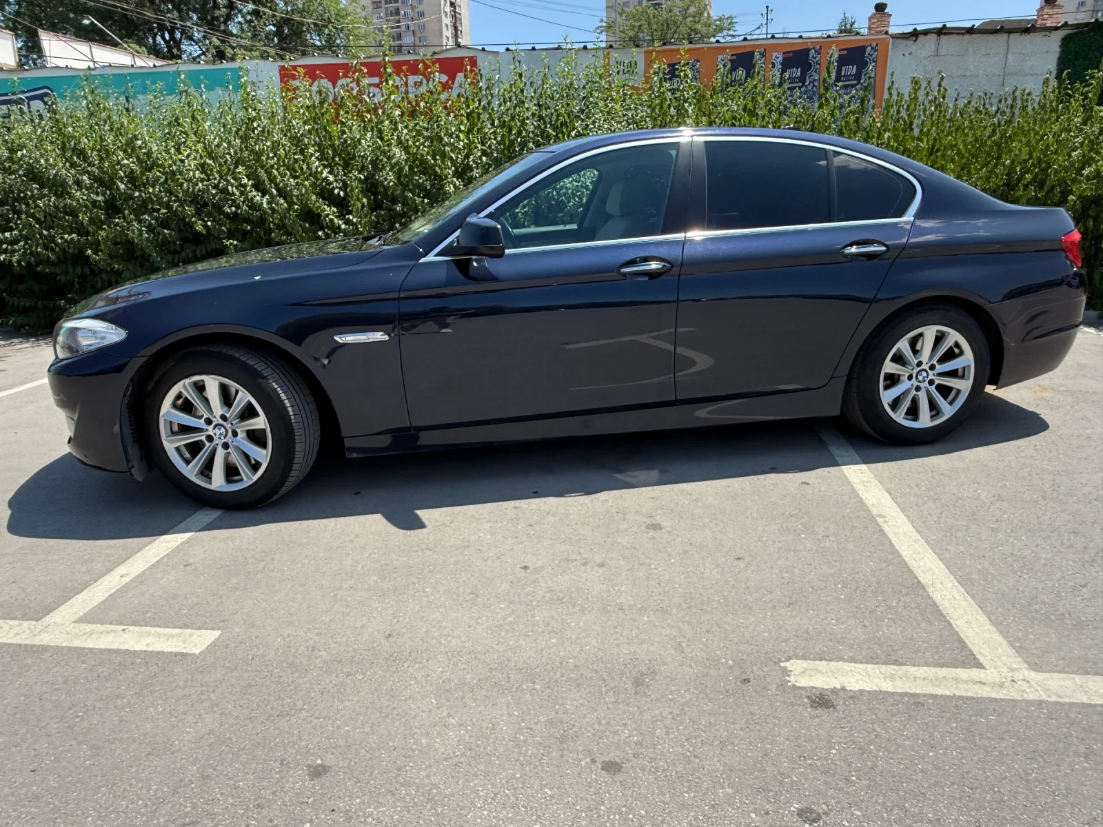 BMW 535  - изображение 3