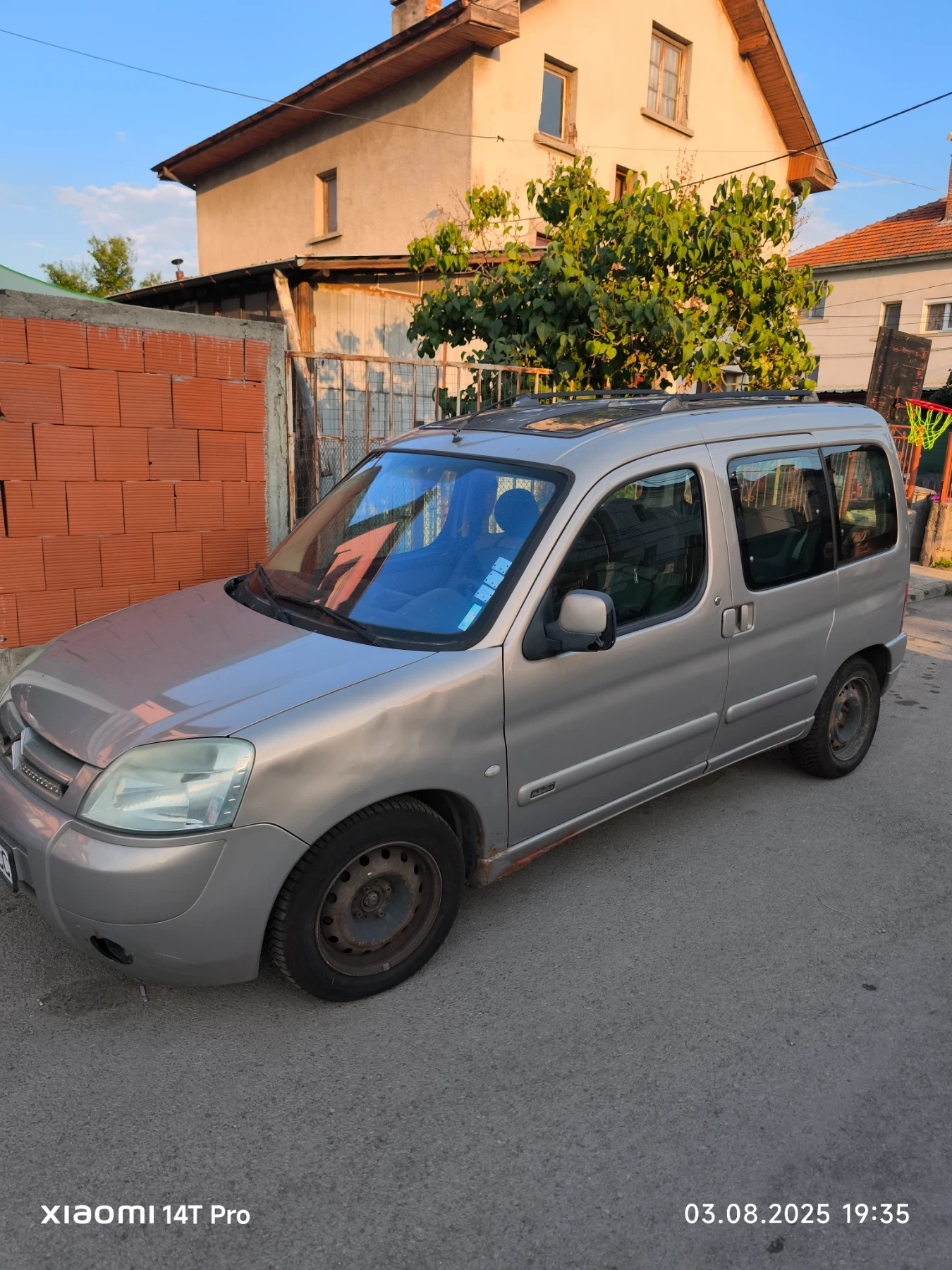 Citroen Berlingo  - изображение 2