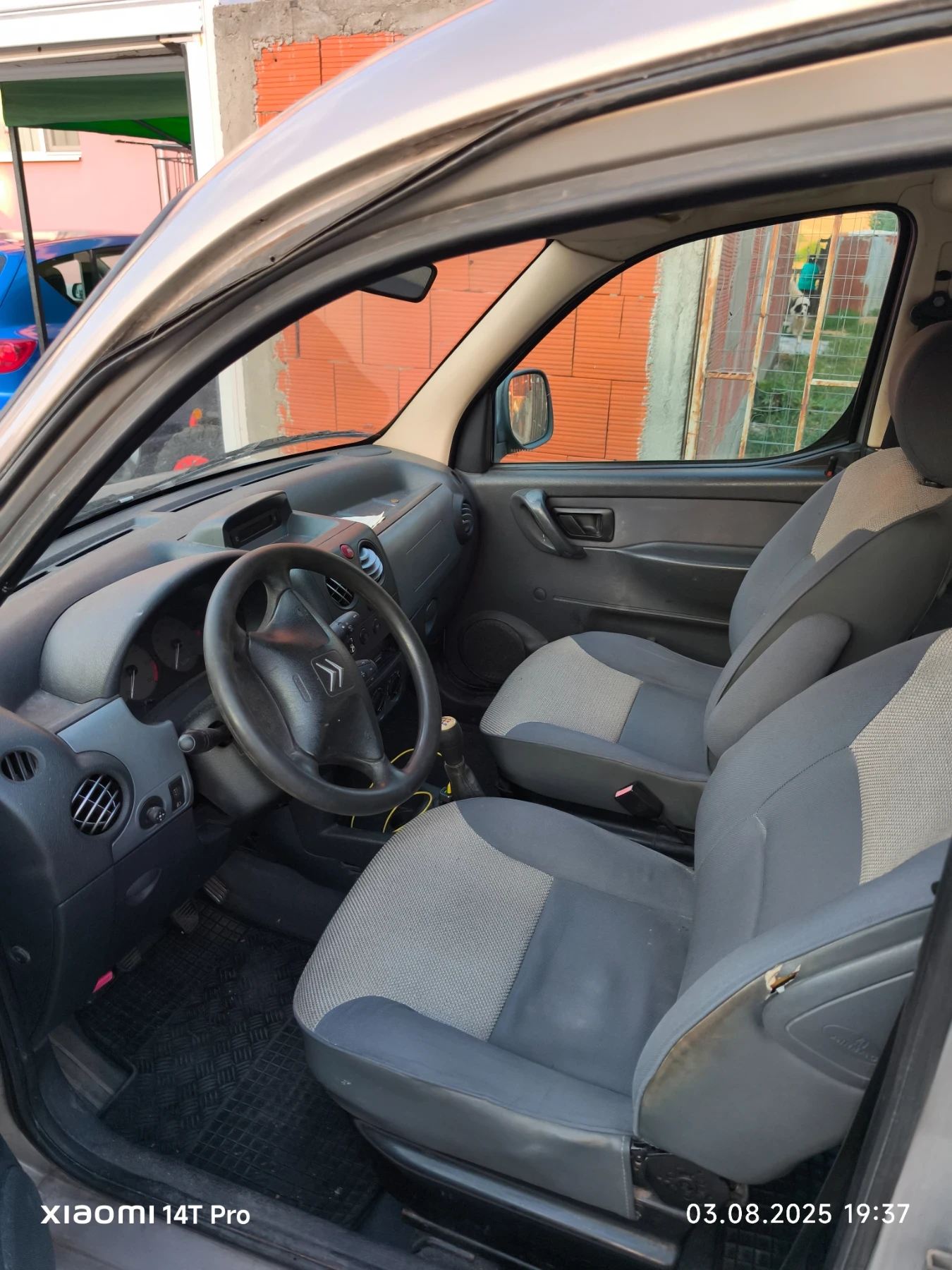 Citroen Berlingo  - изображение 9