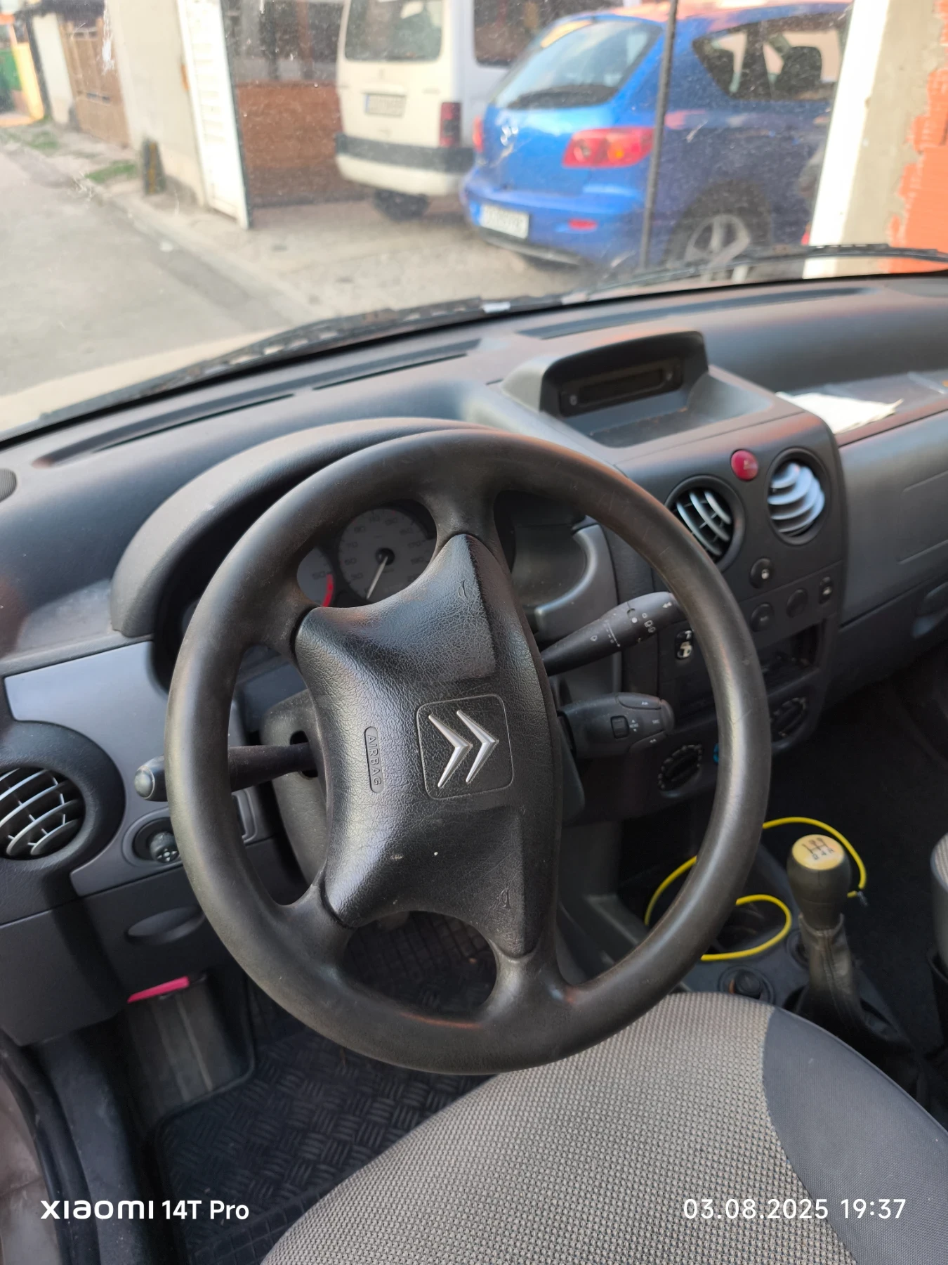 Citroen Berlingo  - изображение 8