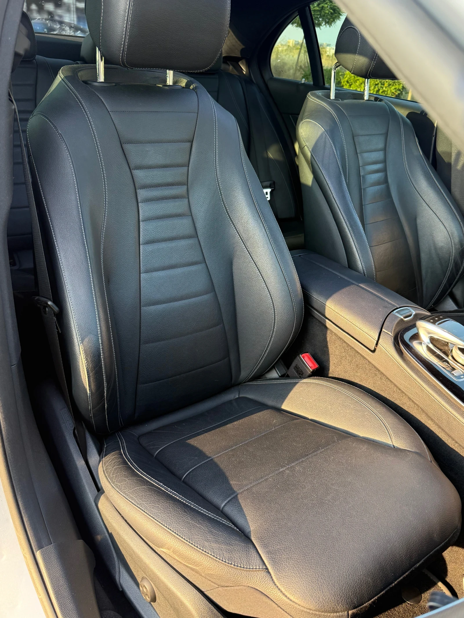 Mercedes-Benz E 220 D PANORAMA/63 AMG PACK/BURMESTER/LIZING - изображение 8