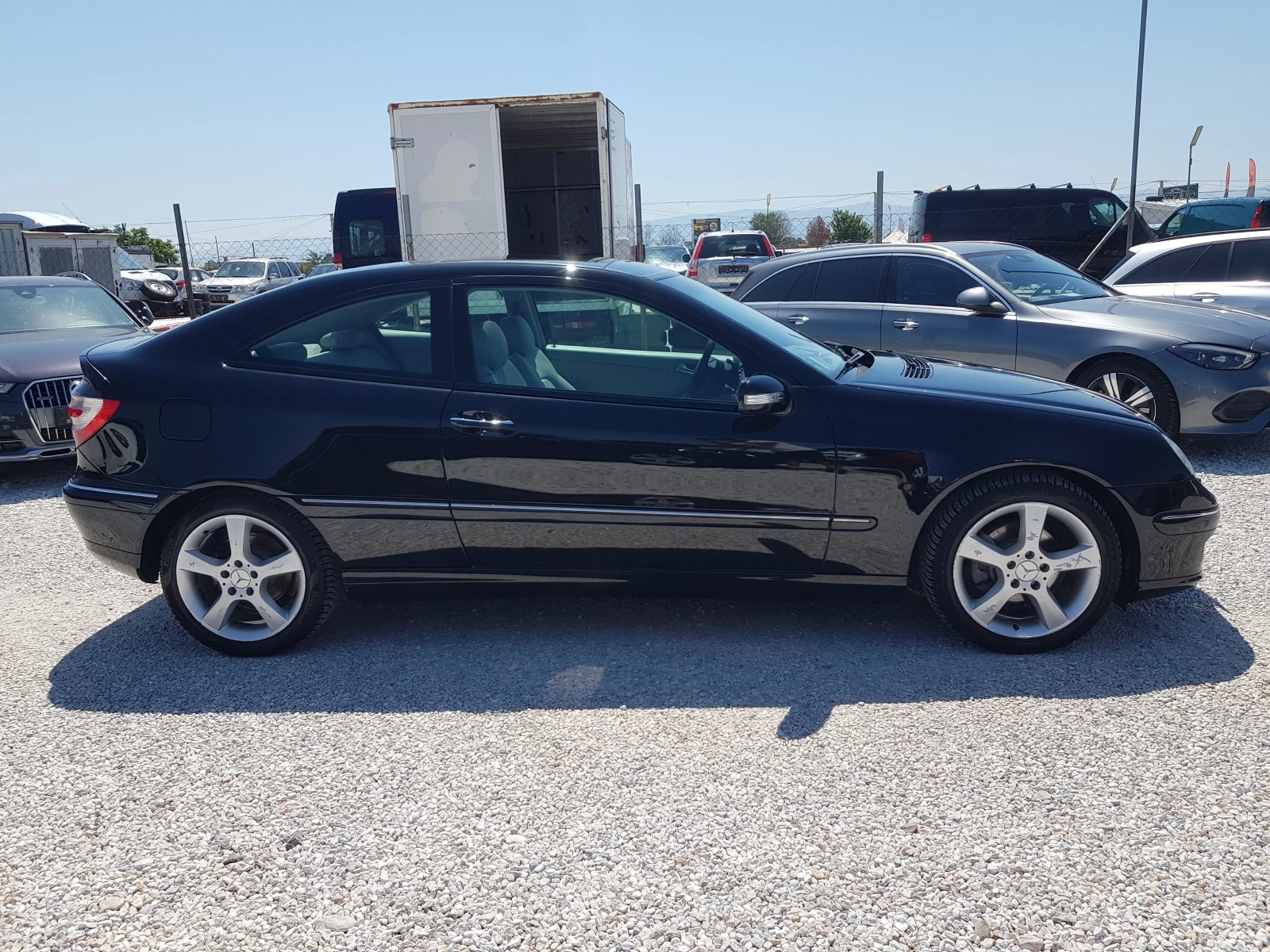 Mercedes-Benz C 180 KOMPRESSOR /12/2004г. 176 471 КМ ИТАЛИЯ АВТОМАТИК  - изображение 4