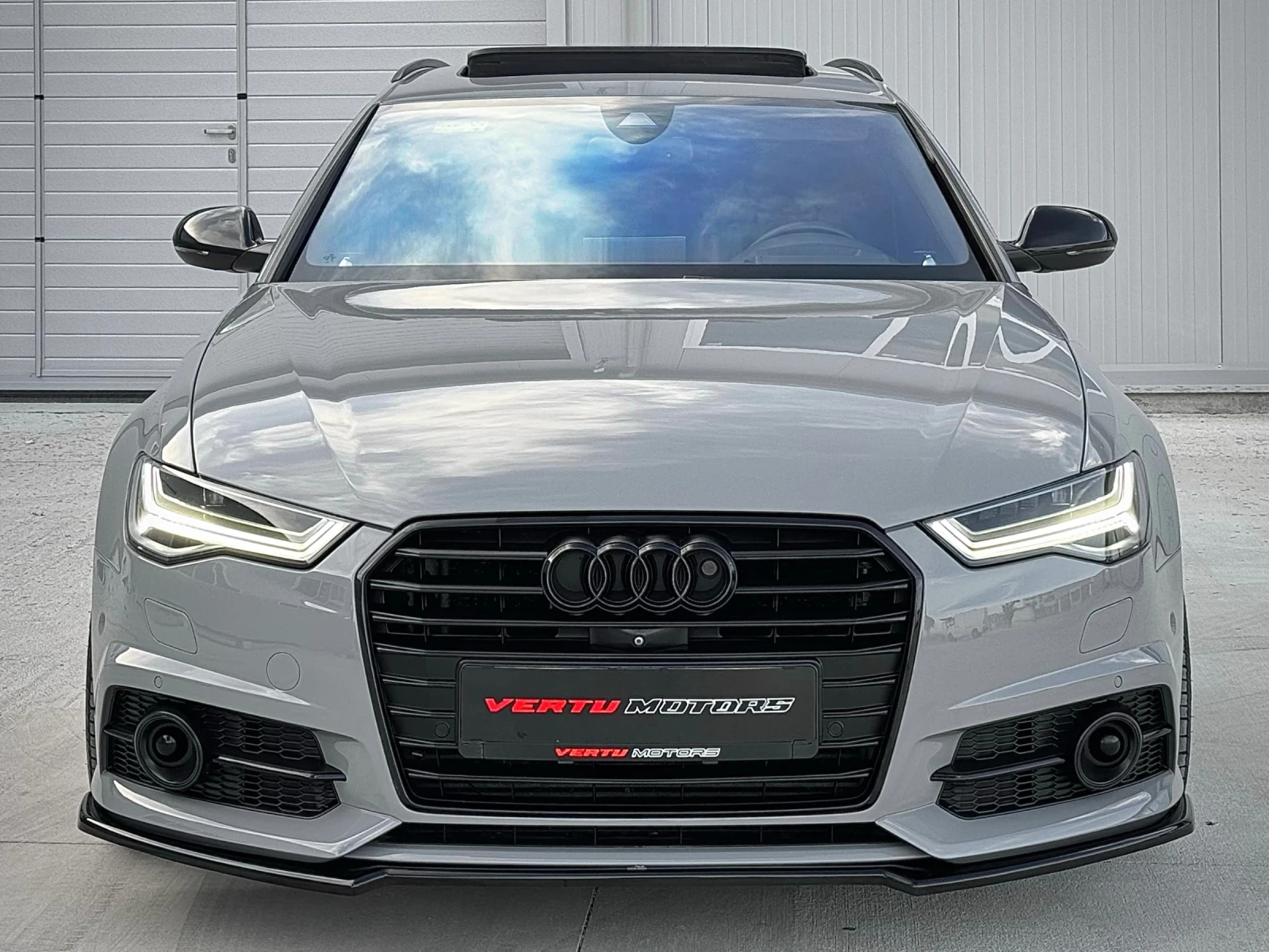 Audi A6 BiTDI/ COMPETITION/ PANO/ 3xS-Line/ NARDO/ 8ZF - изображение 2