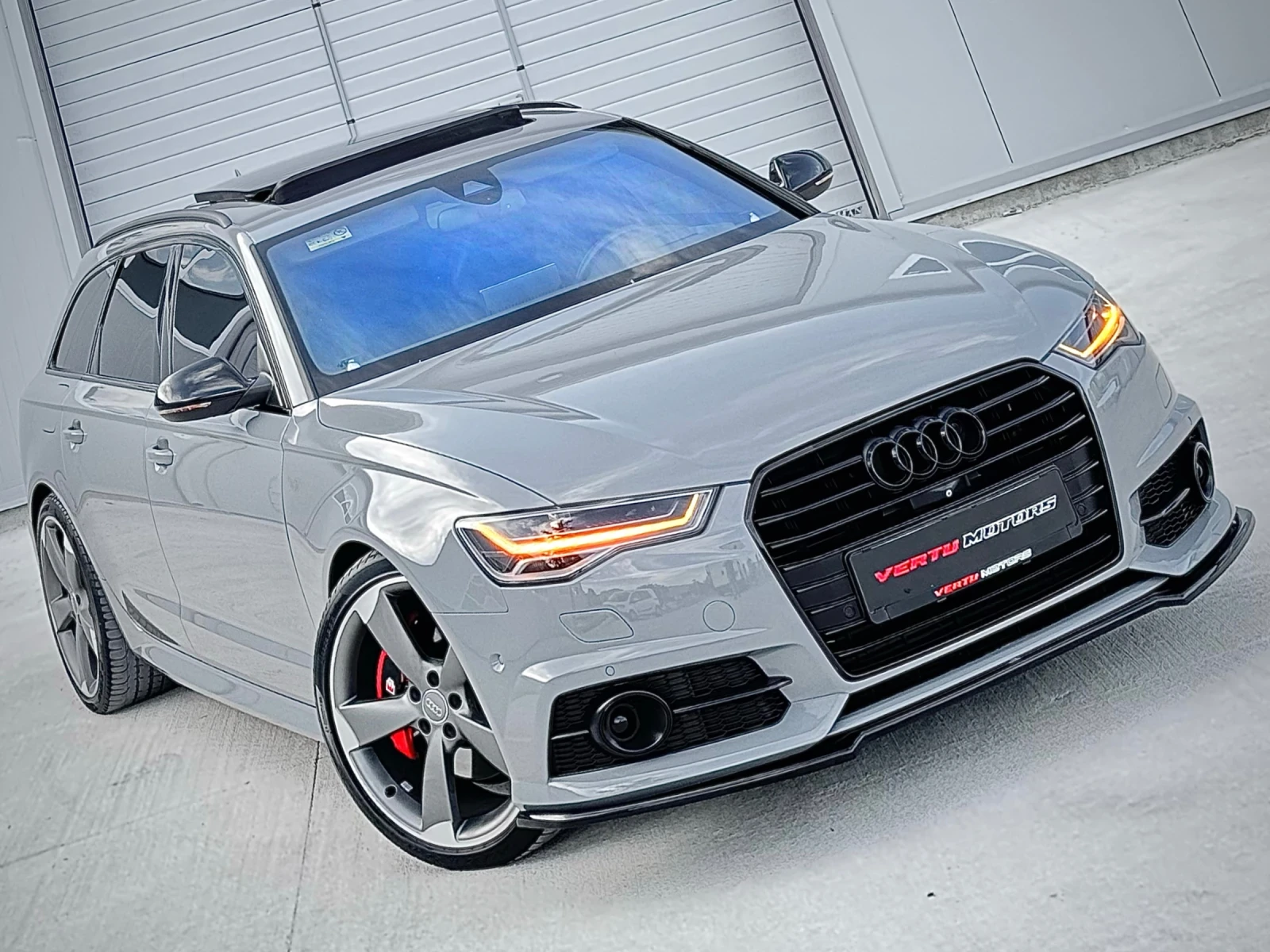 Audi A6 BiTDI/ COMPETITION/ PANO/ 3xS-Line/ NARDO/ 8ZF - изображение 3