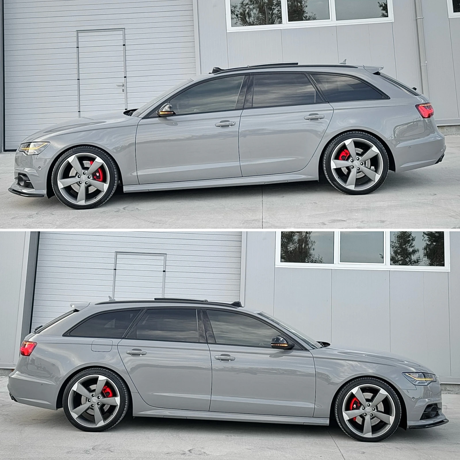 Audi A6 BiTDI/ COMPETITION/ PANO/ 3xS-Line/ NARDO/ 8ZF - изображение 6