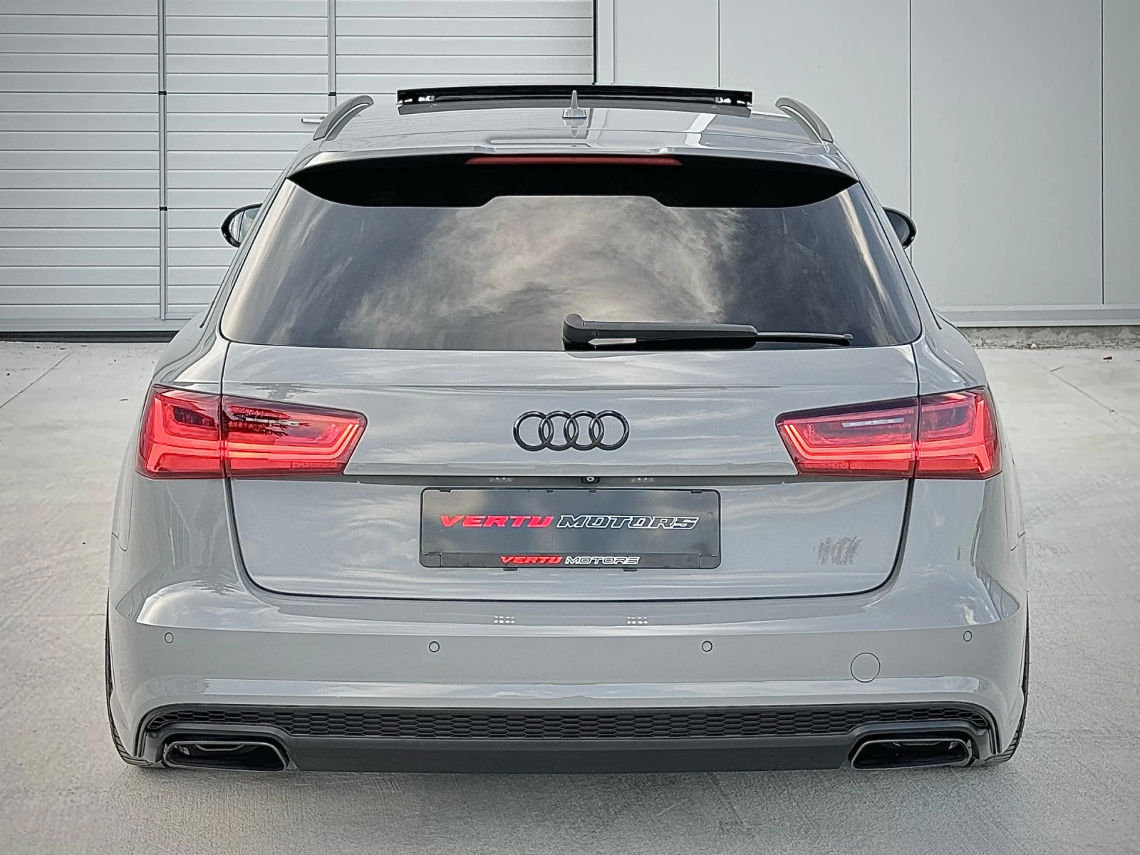 Audi A6 BiTDI/ COMPETITION/ PANO/ 3xS-Line/ NARDO/ 8ZF - изображение 5