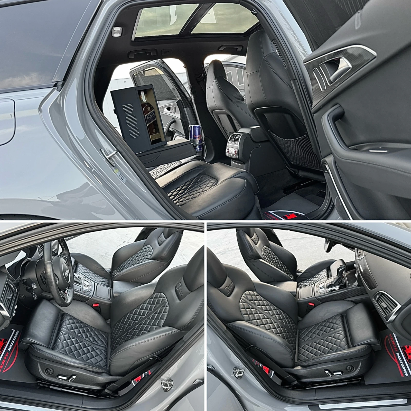 Audi A6 BiTDI/ COMPETITION/ PANO/ 3xS-Line/ NARDO/ 8ZF - изображение 7