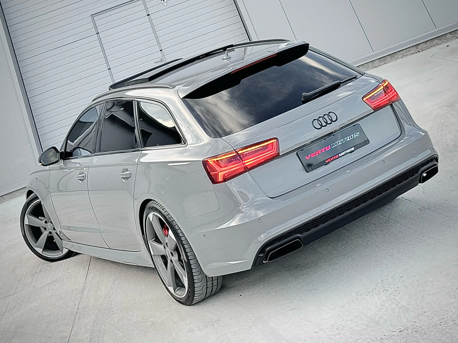 Audi A6 BiTDI/ COMPETITION/ PANO/ 3xS-Line/ NARDO/ 8ZF - изображение 4