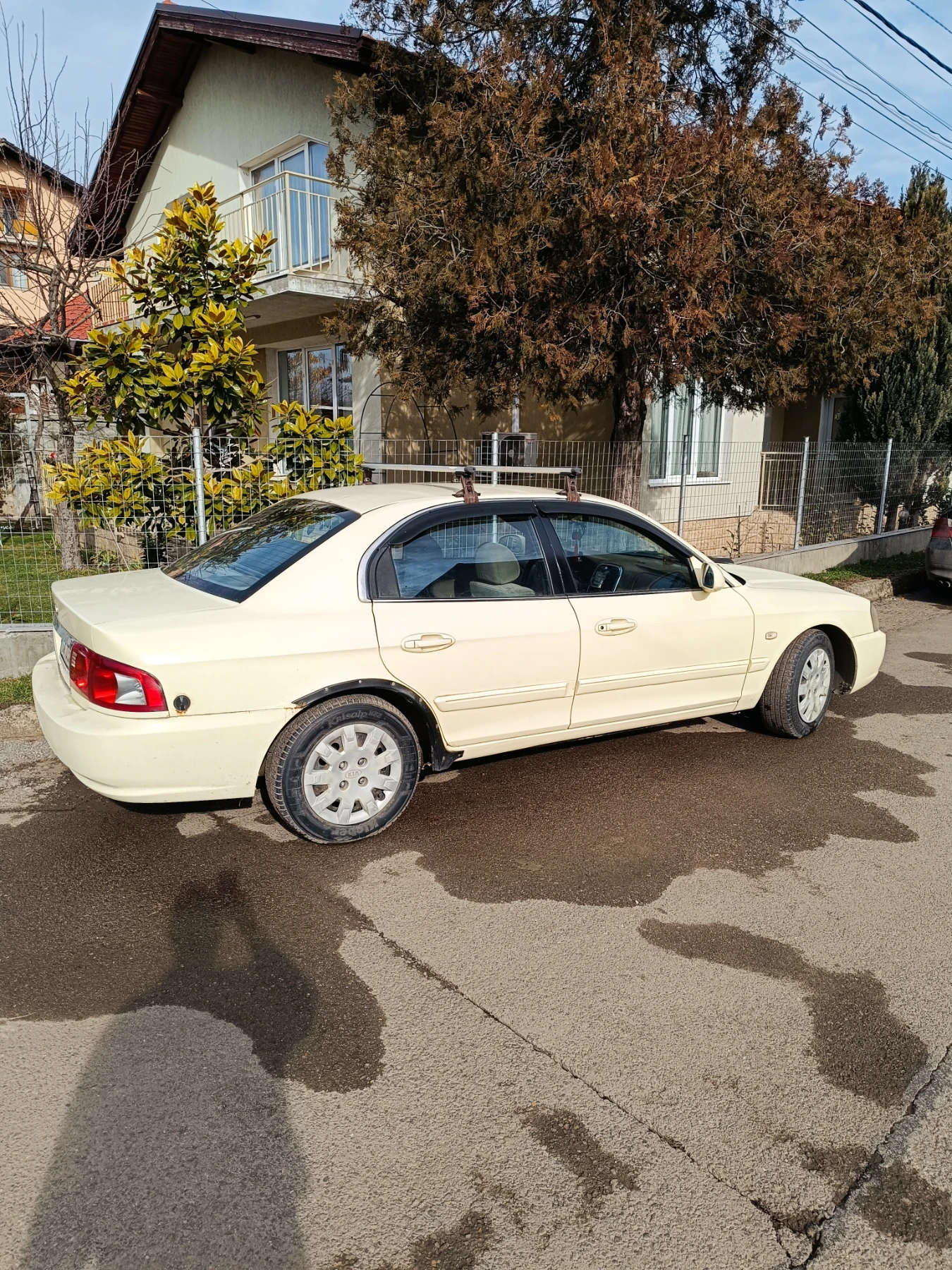 Kia Magentis  | Mobile.bg   1