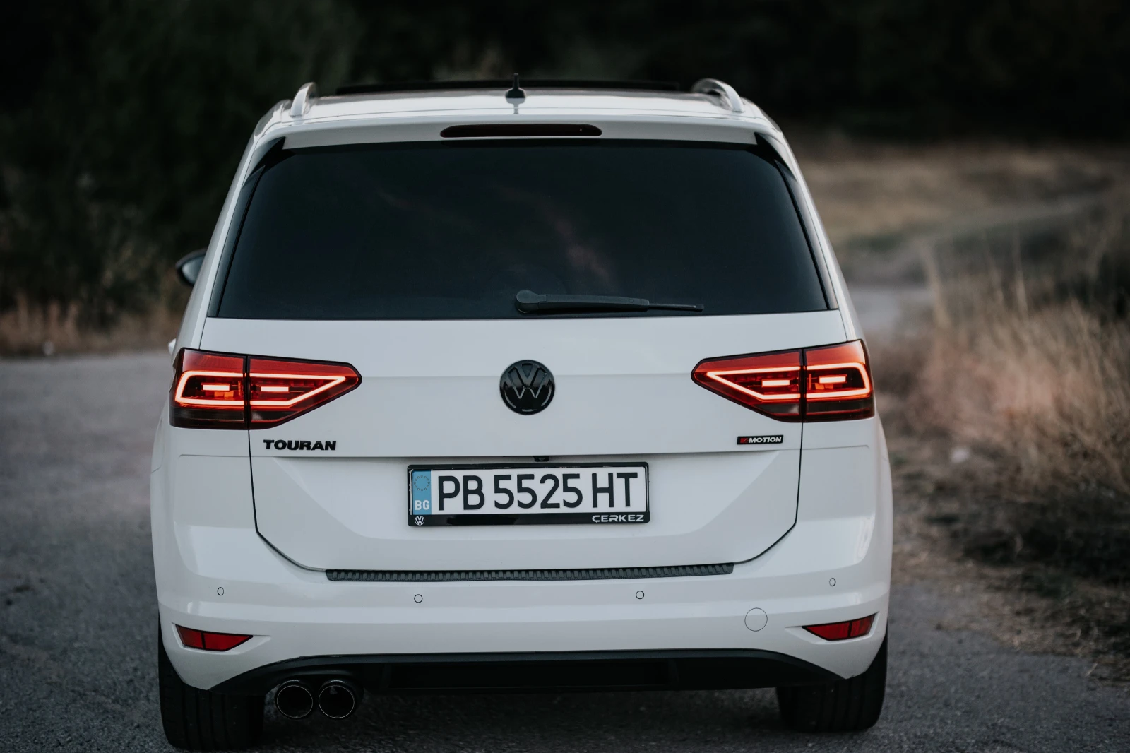VW Touran  - изображение 5
