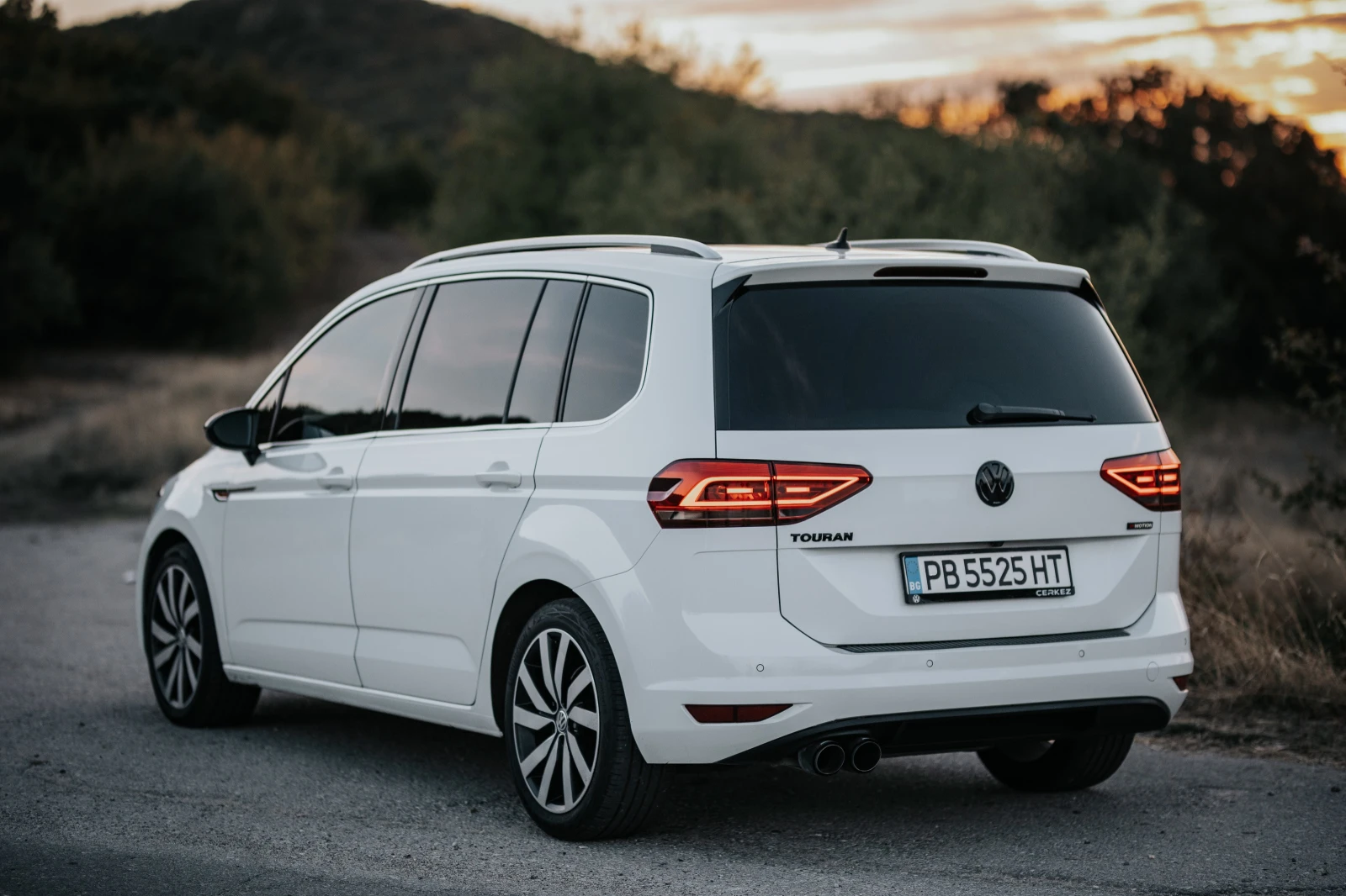 VW Touran  - изображение 4