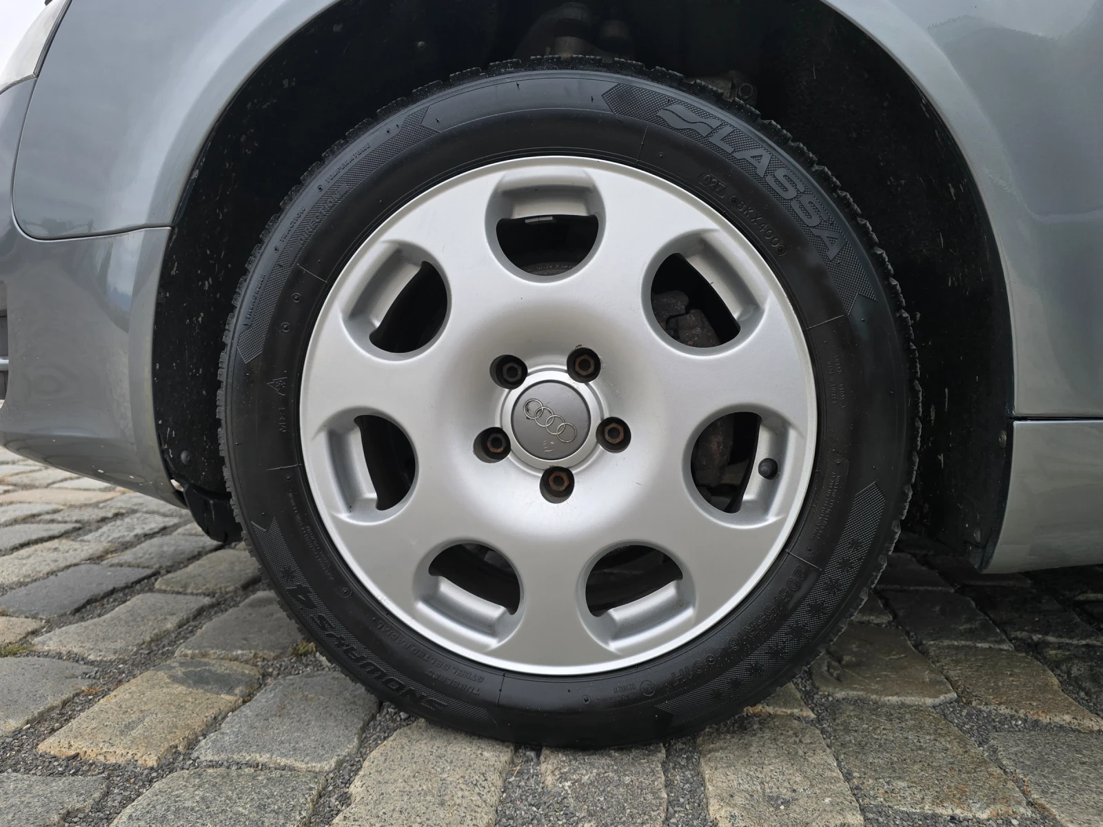 Audi A4 1.9TDI 116кс EURO 4 - изображение 10