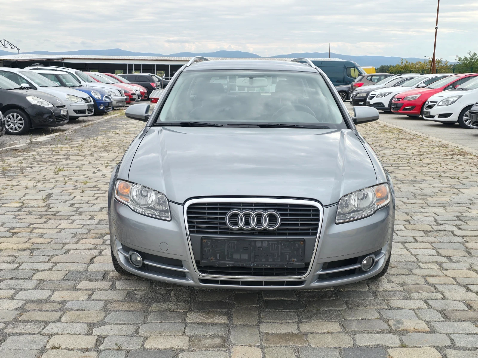 Audi A4 1.9TDI 116кс EURO 4 - изображение 2