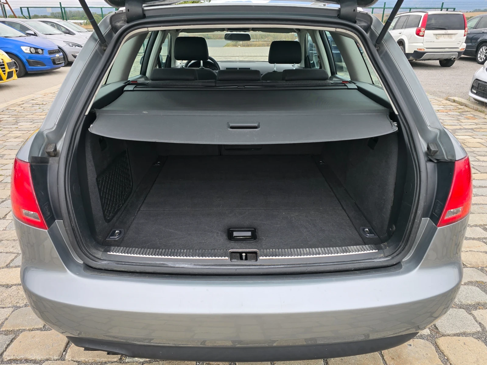 Audi A4 1.9TDI 116кс EURO 4 - изображение 9