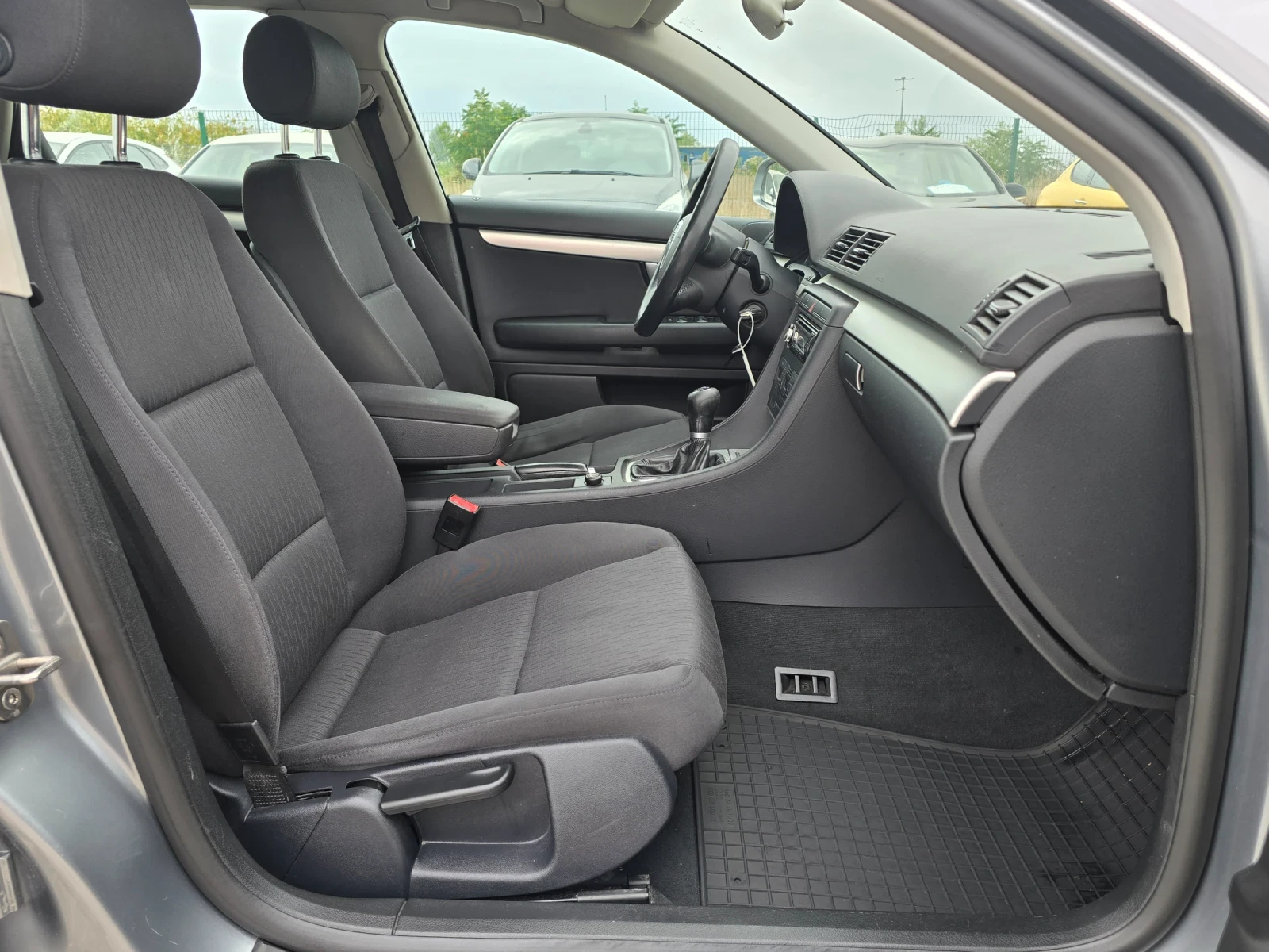 Audi A4 1.9TDI 116 EURO 4 | Mobile.bg   12