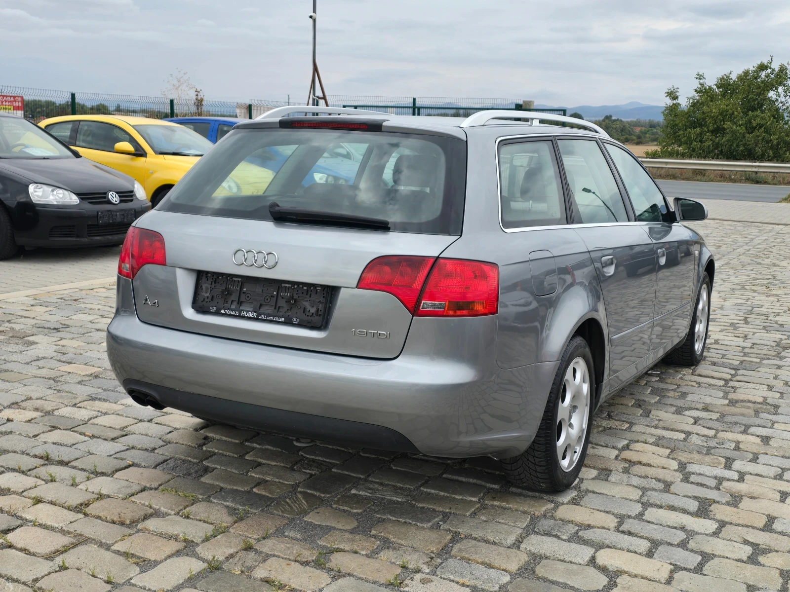 Audi A4 1.9TDI 116кс EURO 4 - изображение 8