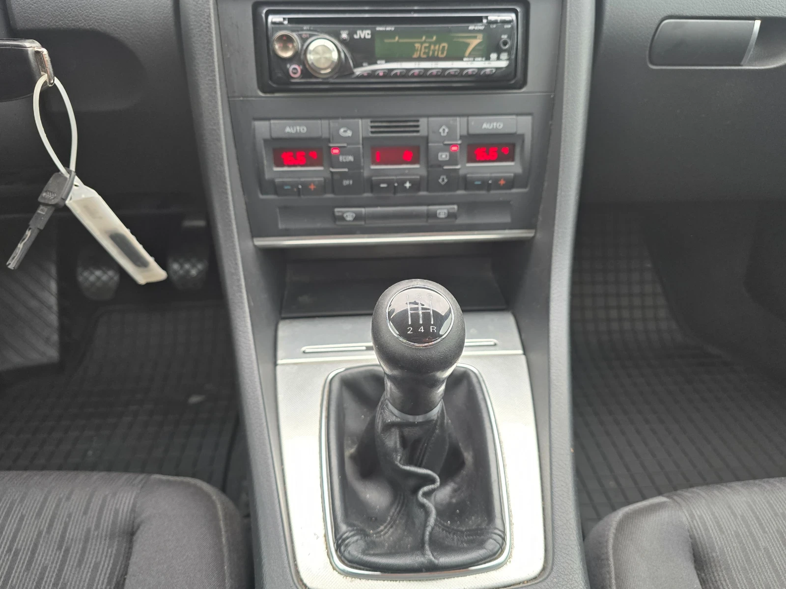 Audi A4 1.9TDI 116 EURO 4 | Mobile.bg   14