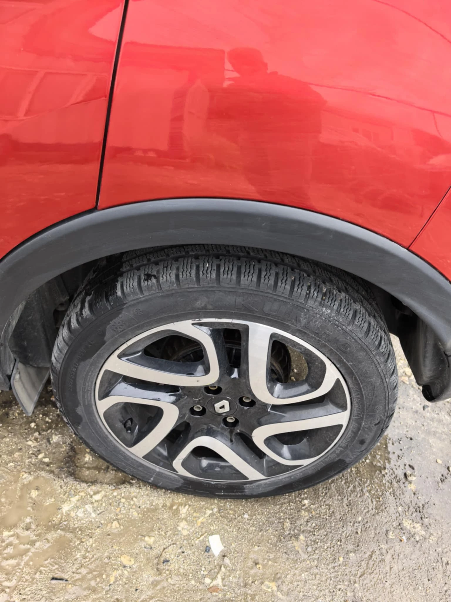 Renault Captur 1.5dci - изображение 7