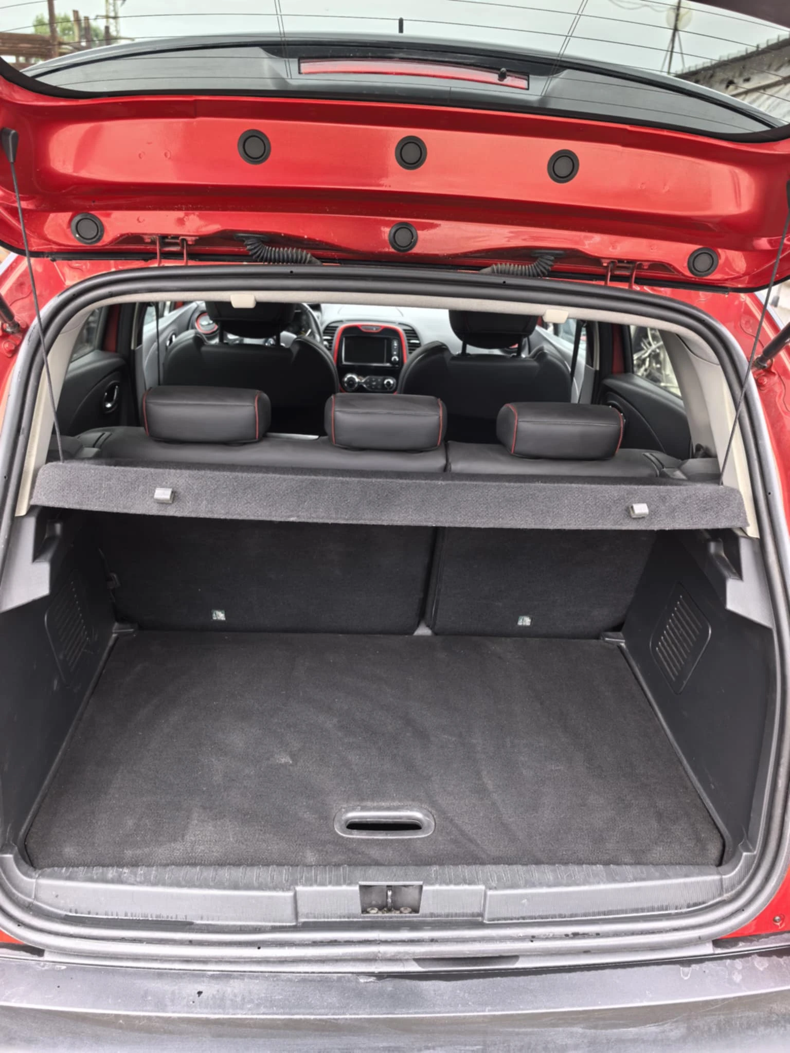 Renault Captur 1.5dci - изображение 9