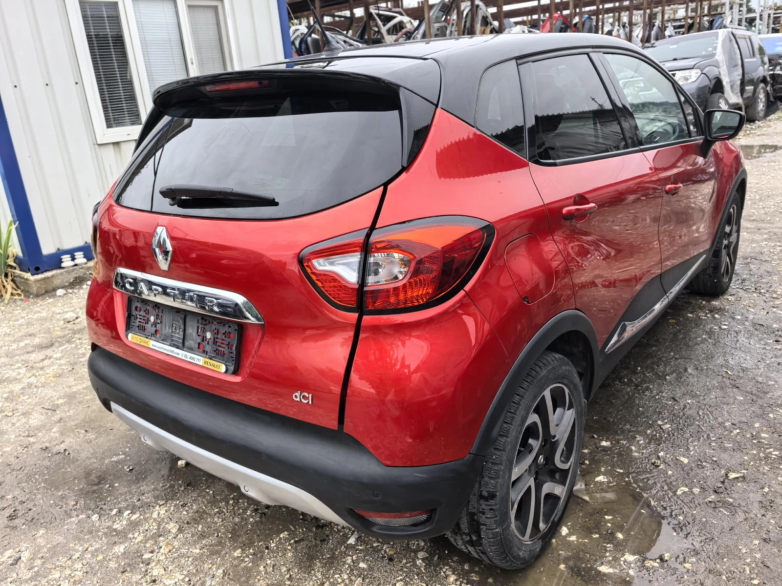 Renault Captur 1.5dci - изображение 5